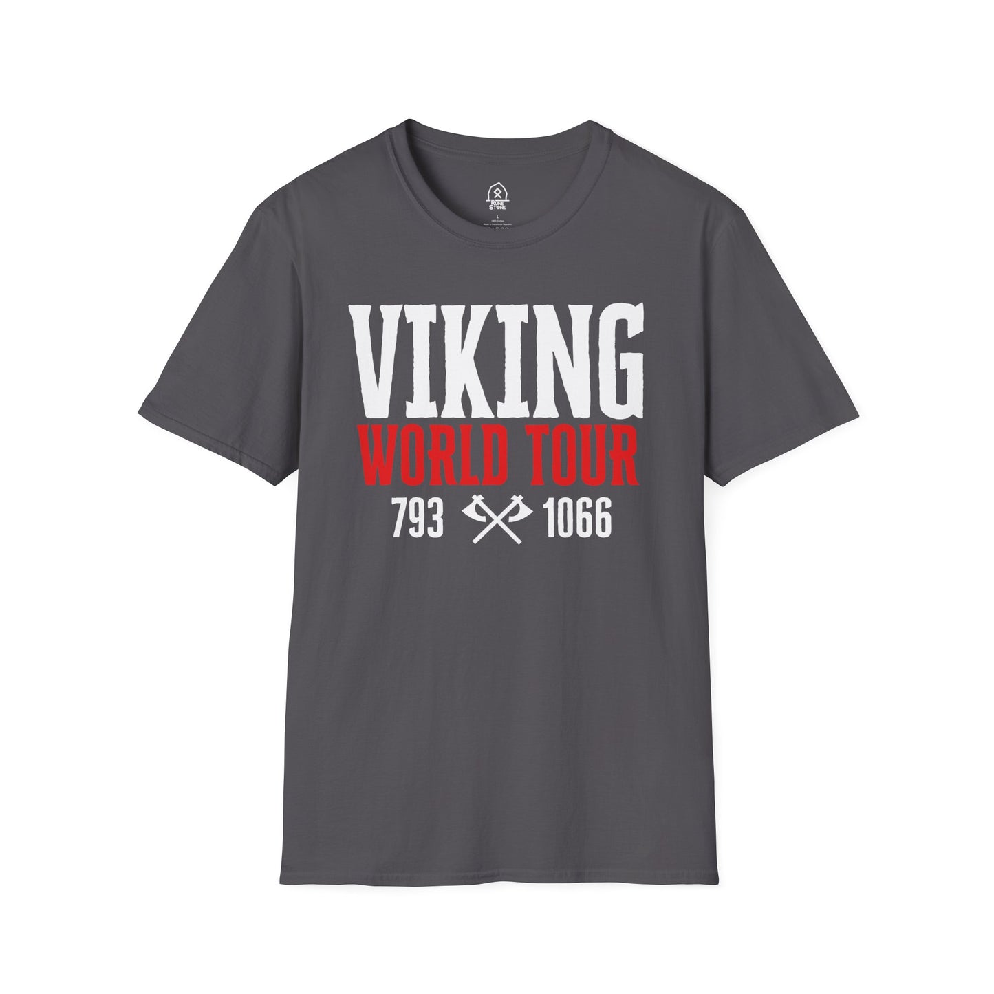 Viking world tour - light
