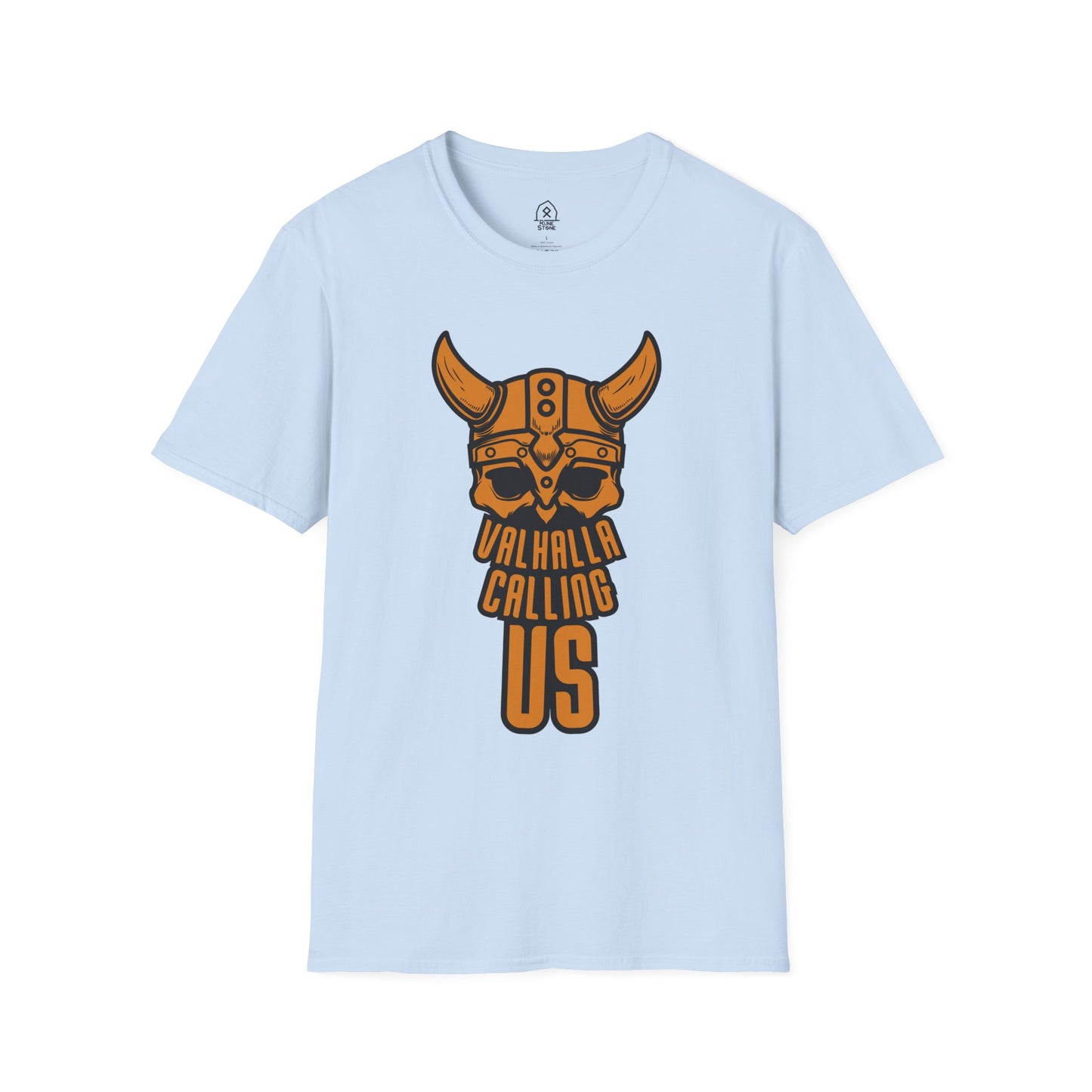 Valhalla calling us - orange
