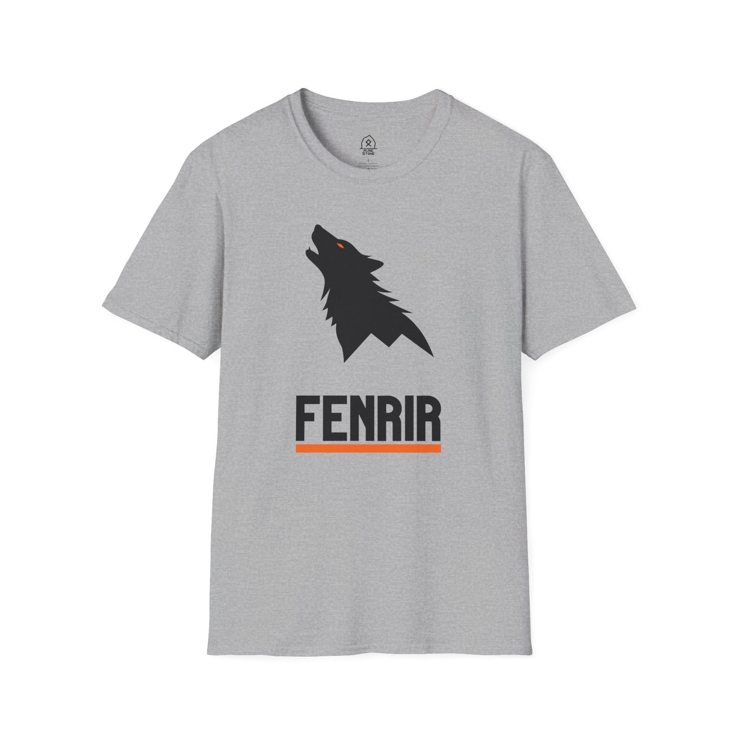 Fenrir - orange