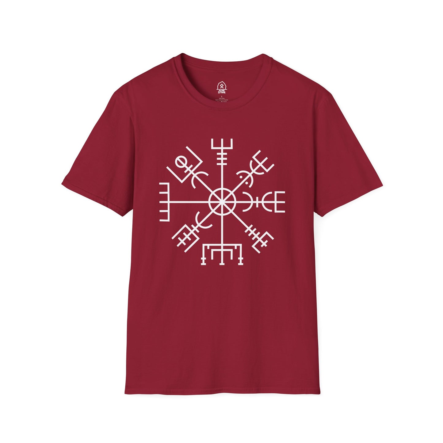 Viking compass - light