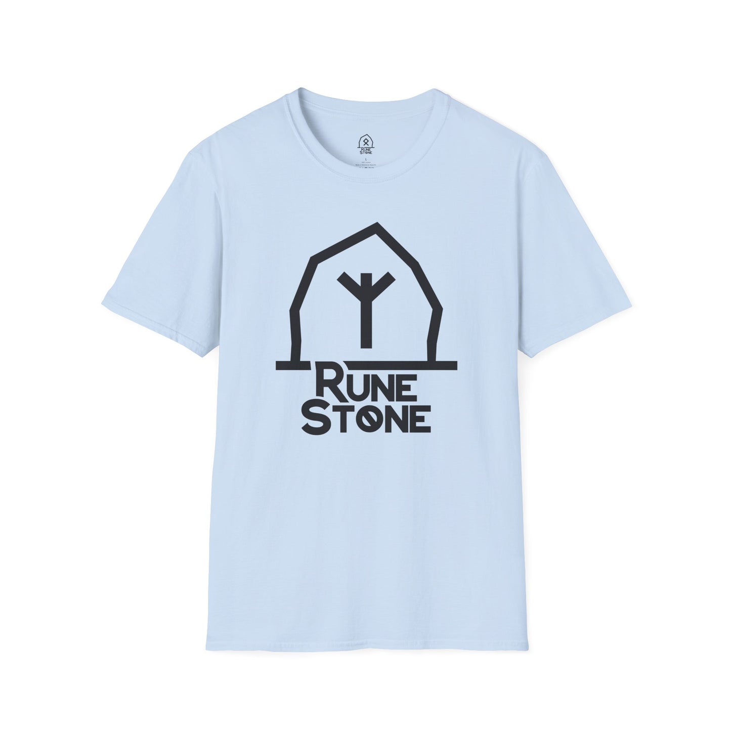 Rune Stone - algiz