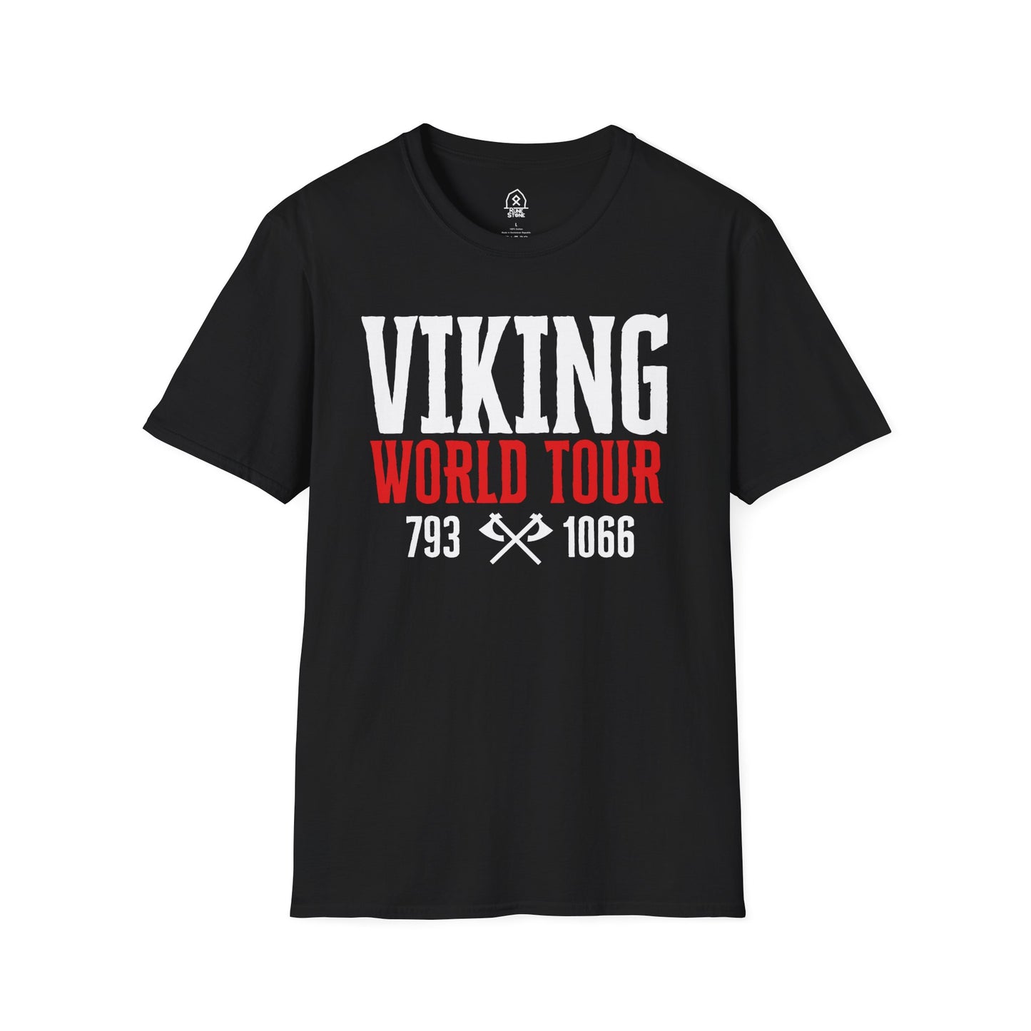 Viking world tour - light