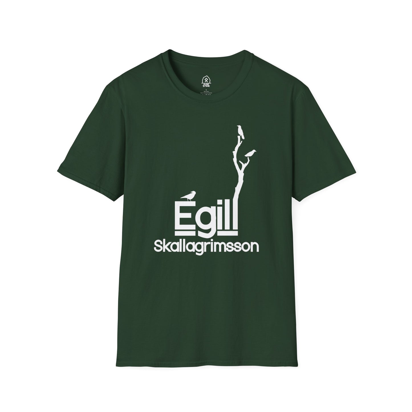 Egill Skallagrimsson - light