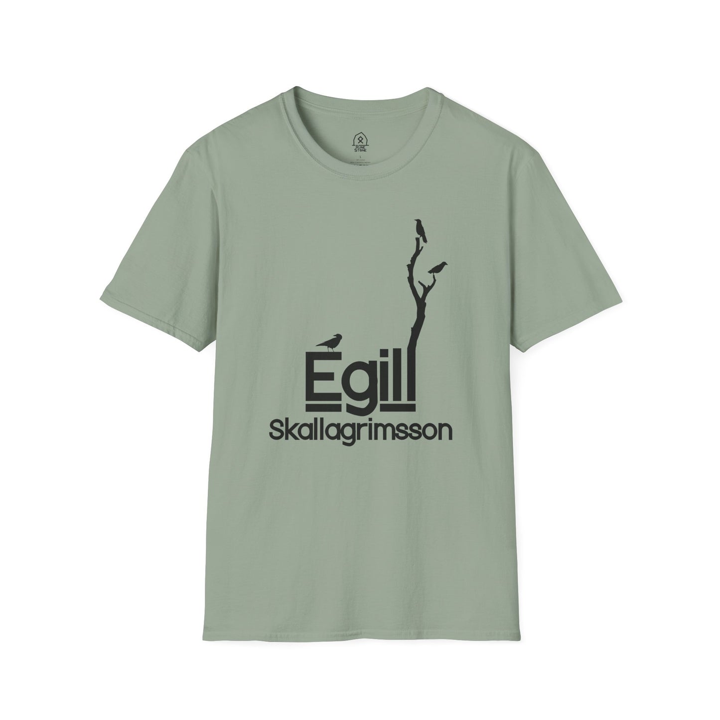 Egill Skallagrimsson - dark