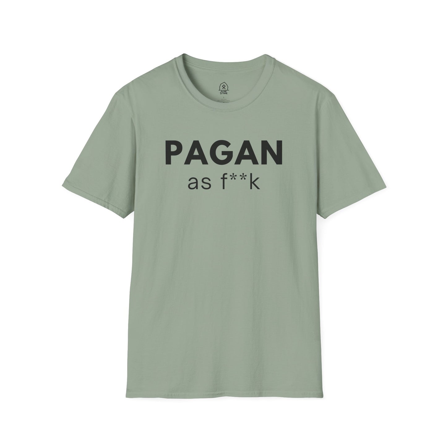 Pagan as F - dark