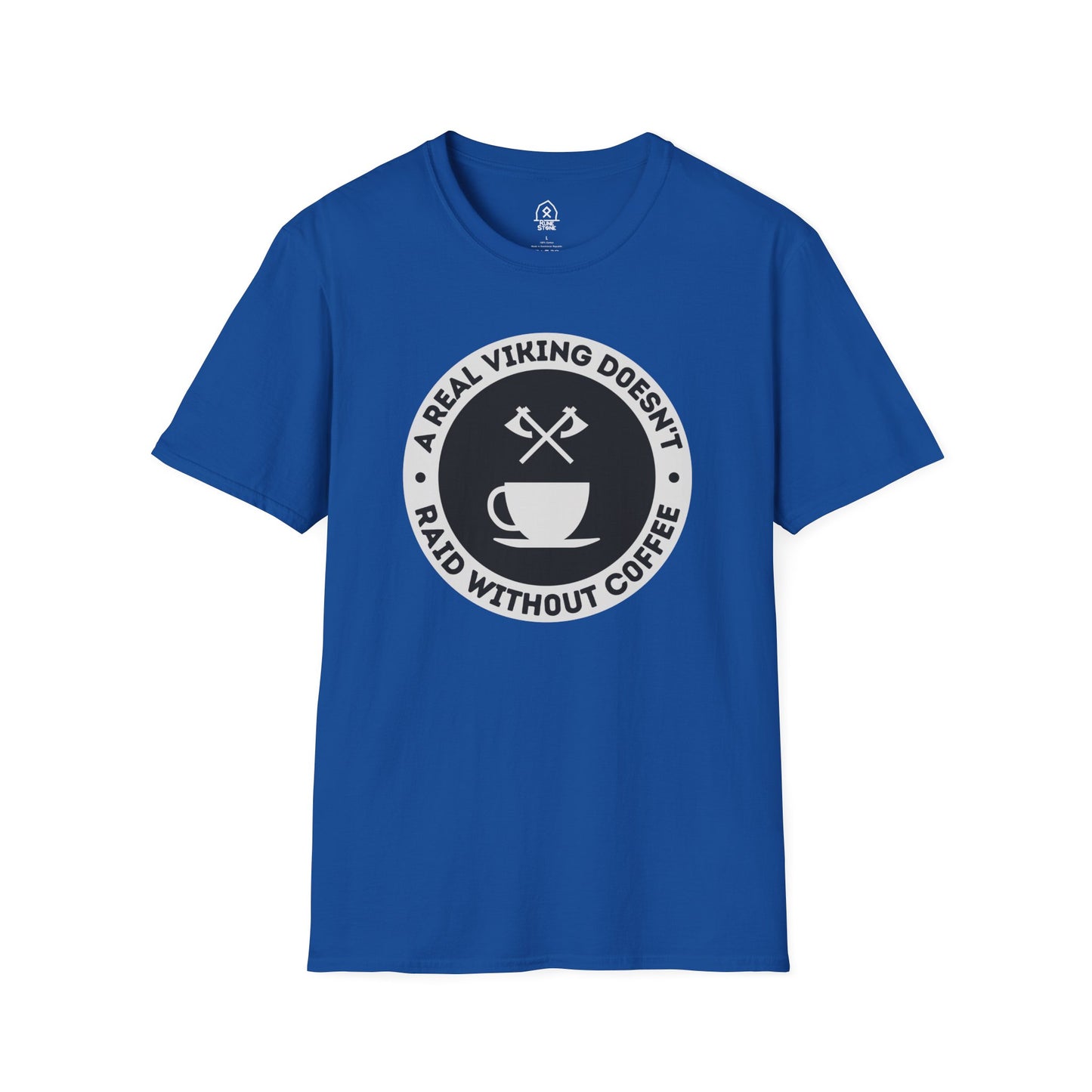 Raiding coffee - light