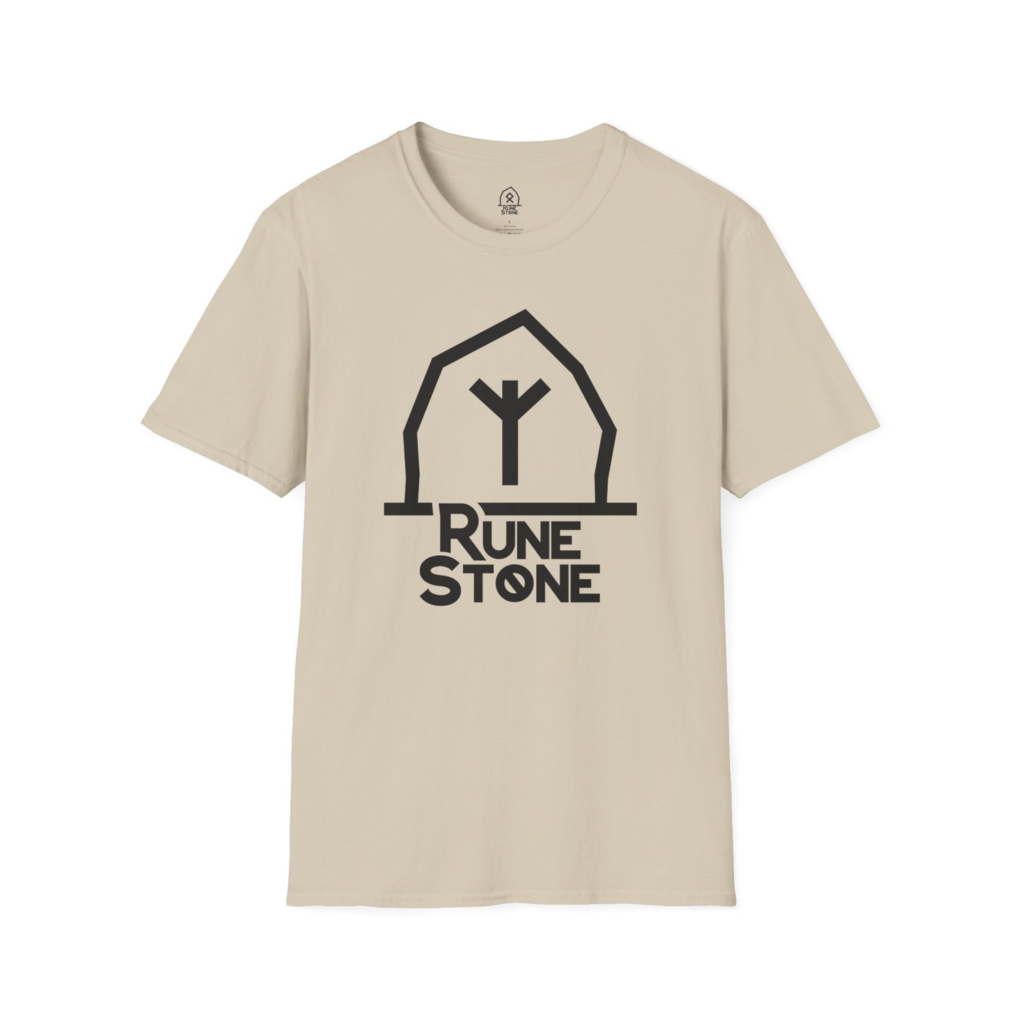 Rune Stone - algiz