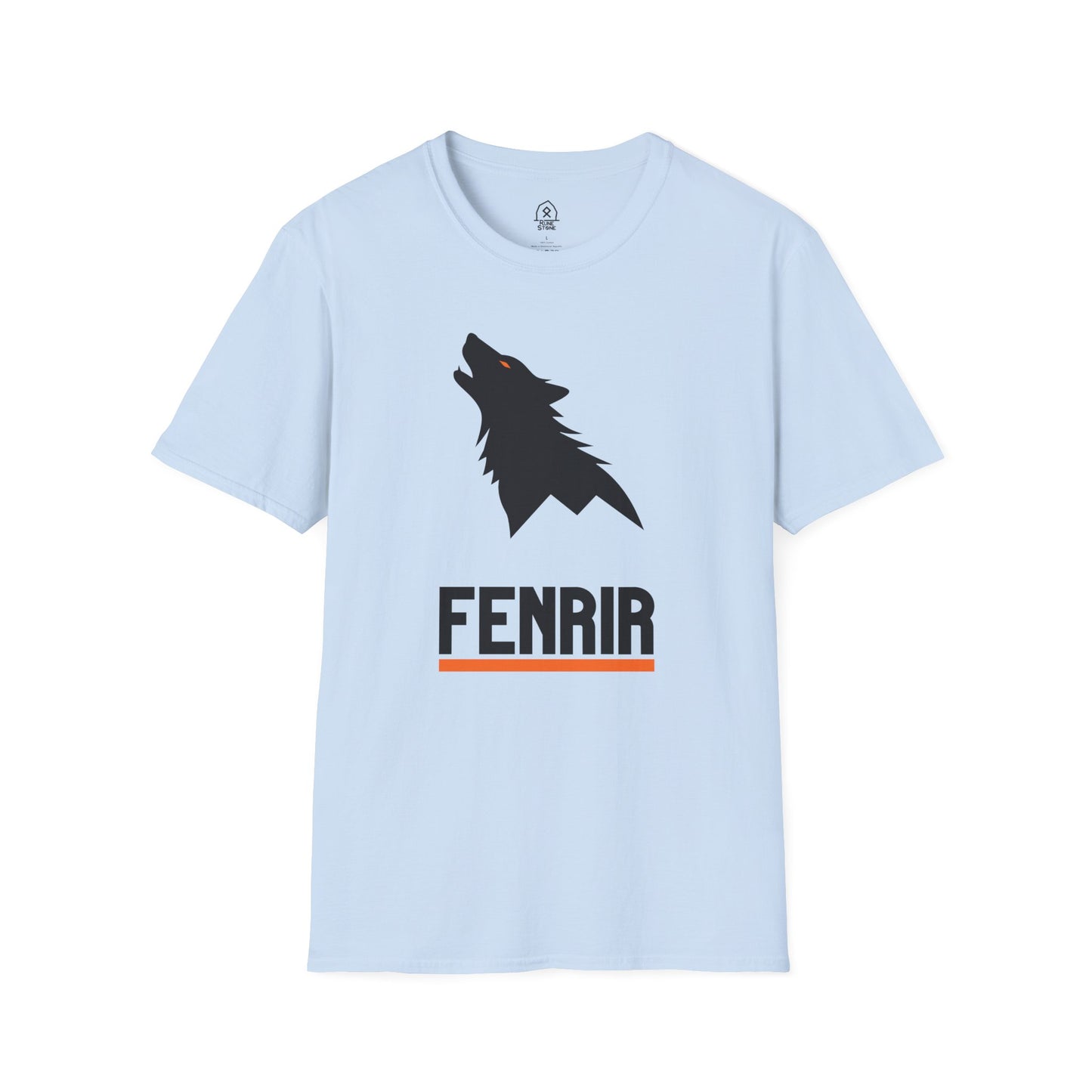 Fenrir - orange