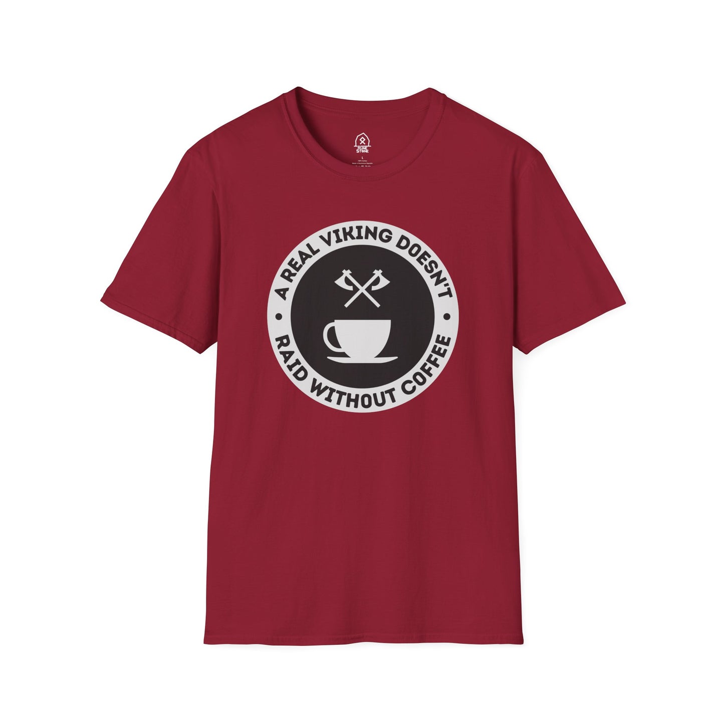 Raiding coffee - light