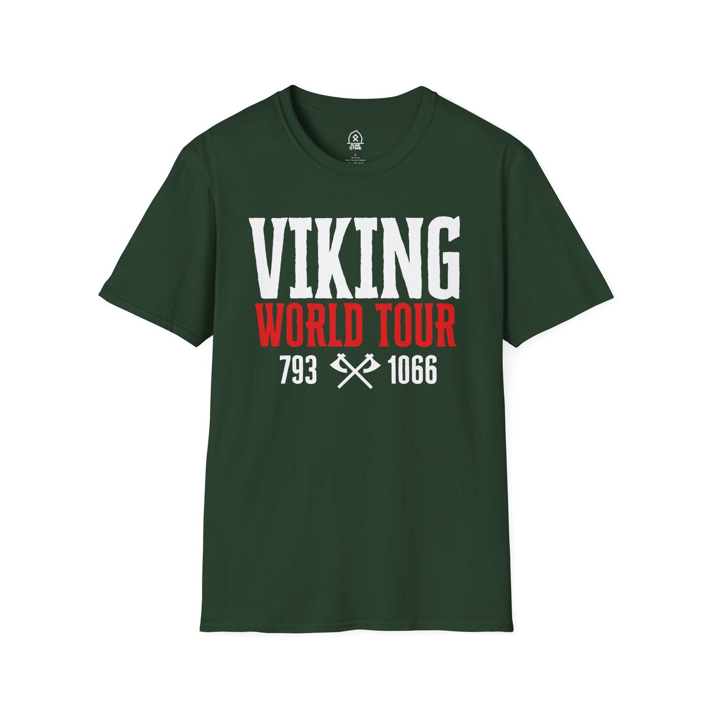 Viking world tour - light
