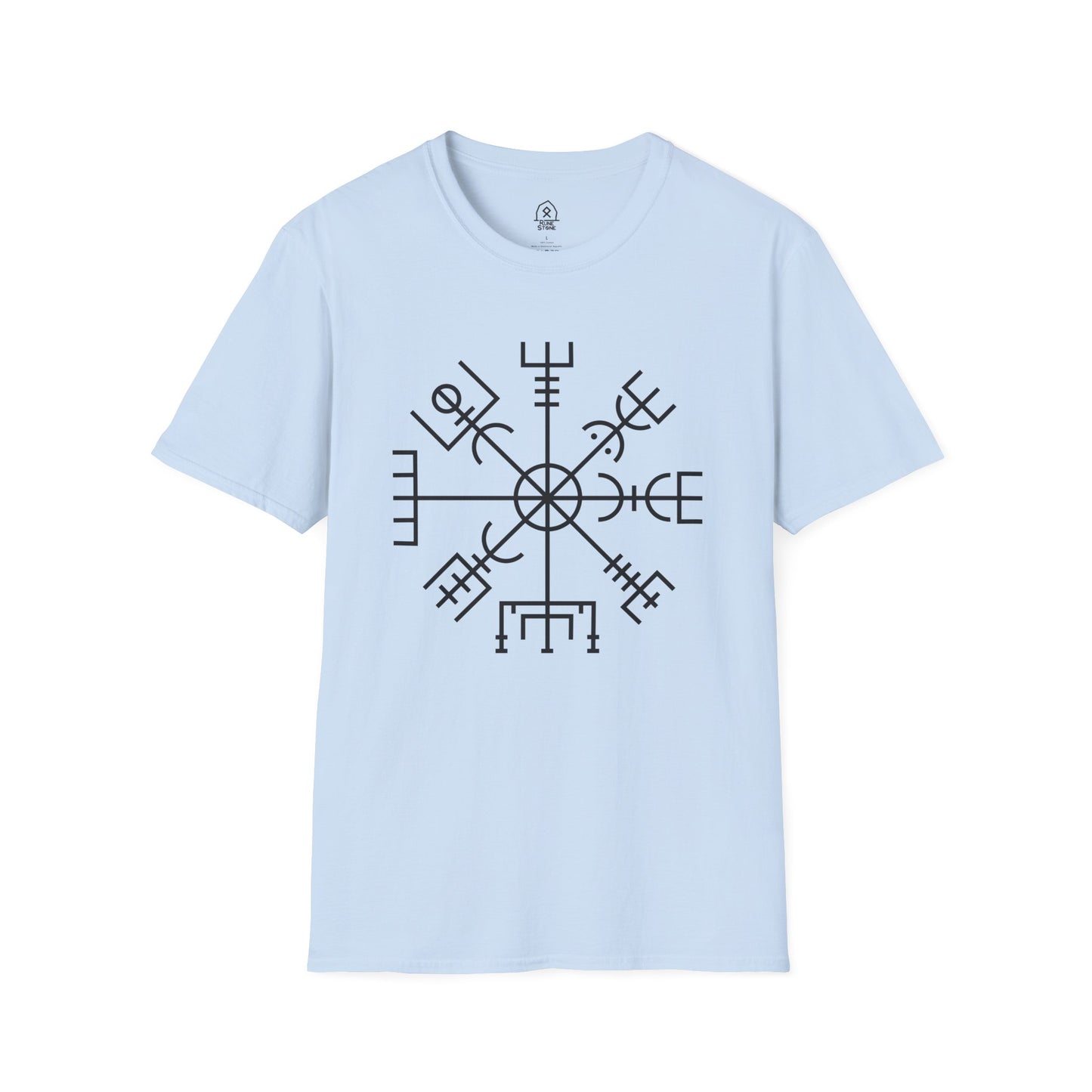 Viking compass - dark