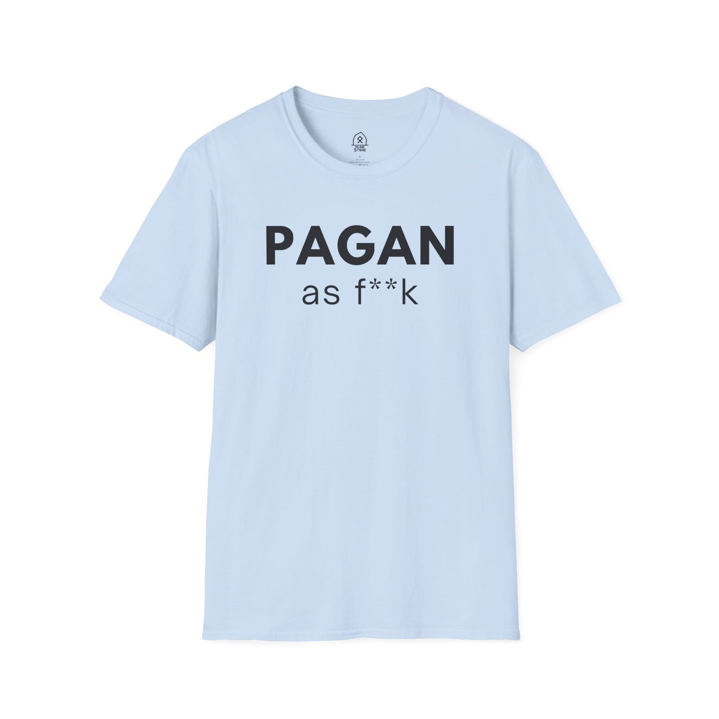 Pagan as F - dark