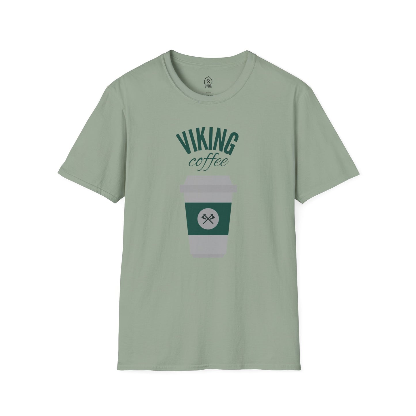 Viking coffee - green