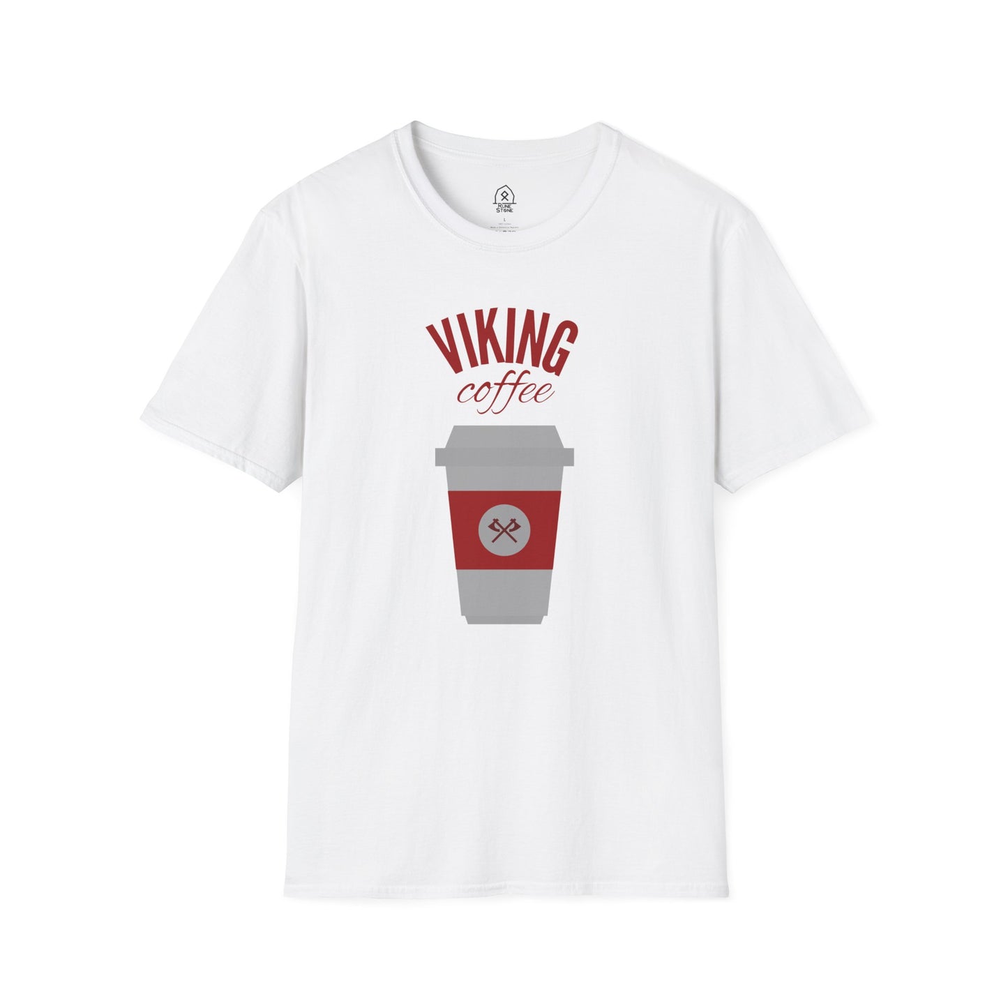 Viking coffee - red