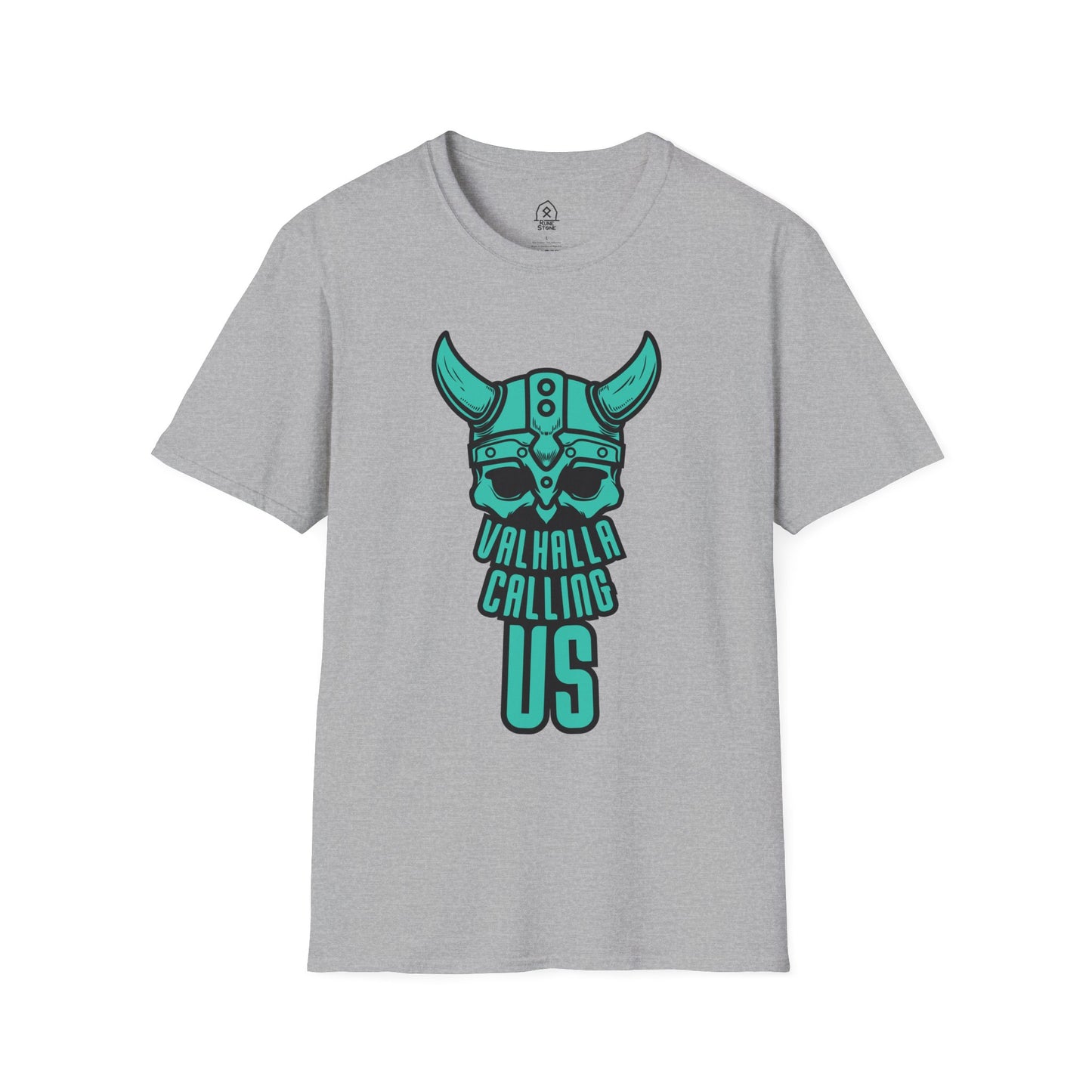 Valhalla calling us - celadon