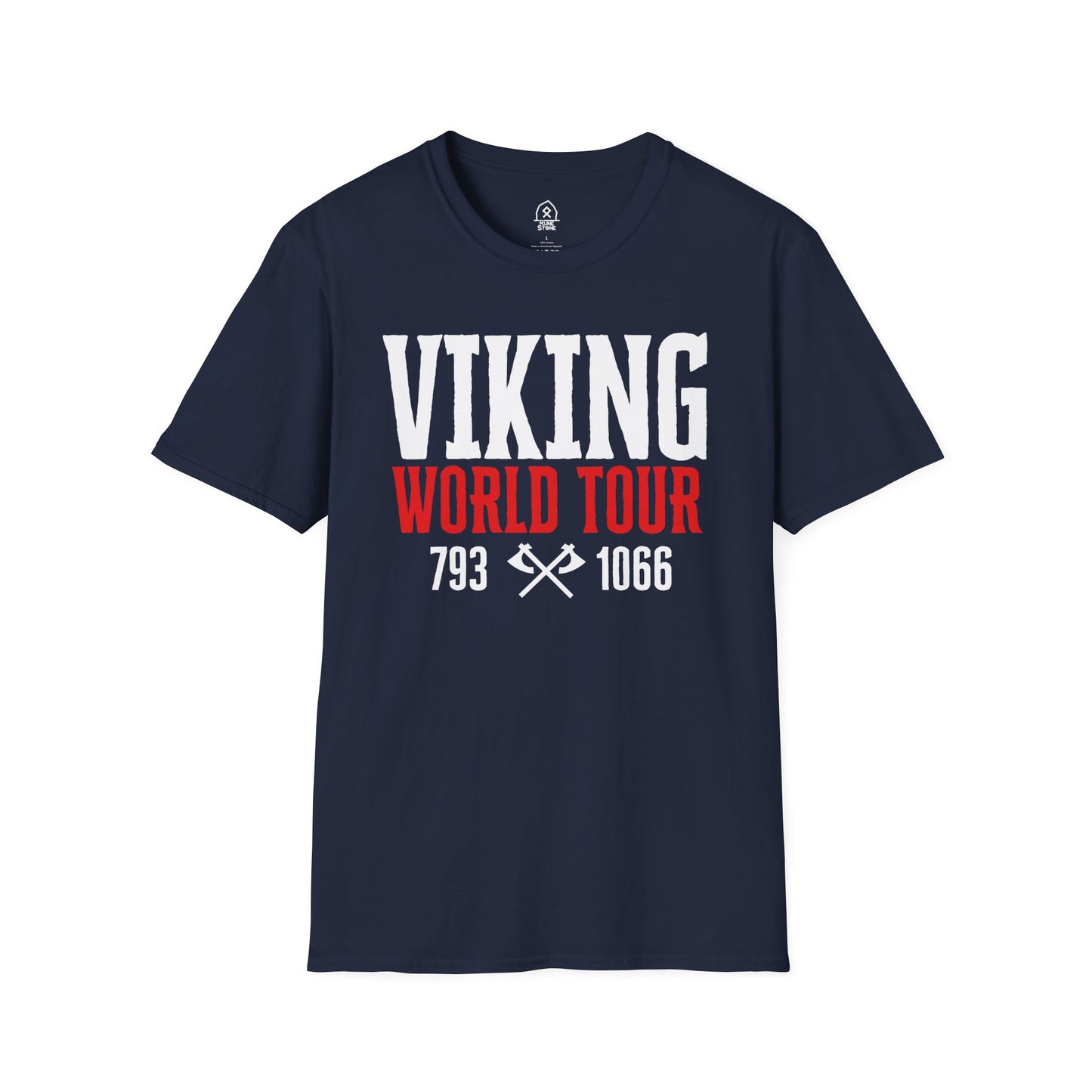Viking world tour - light