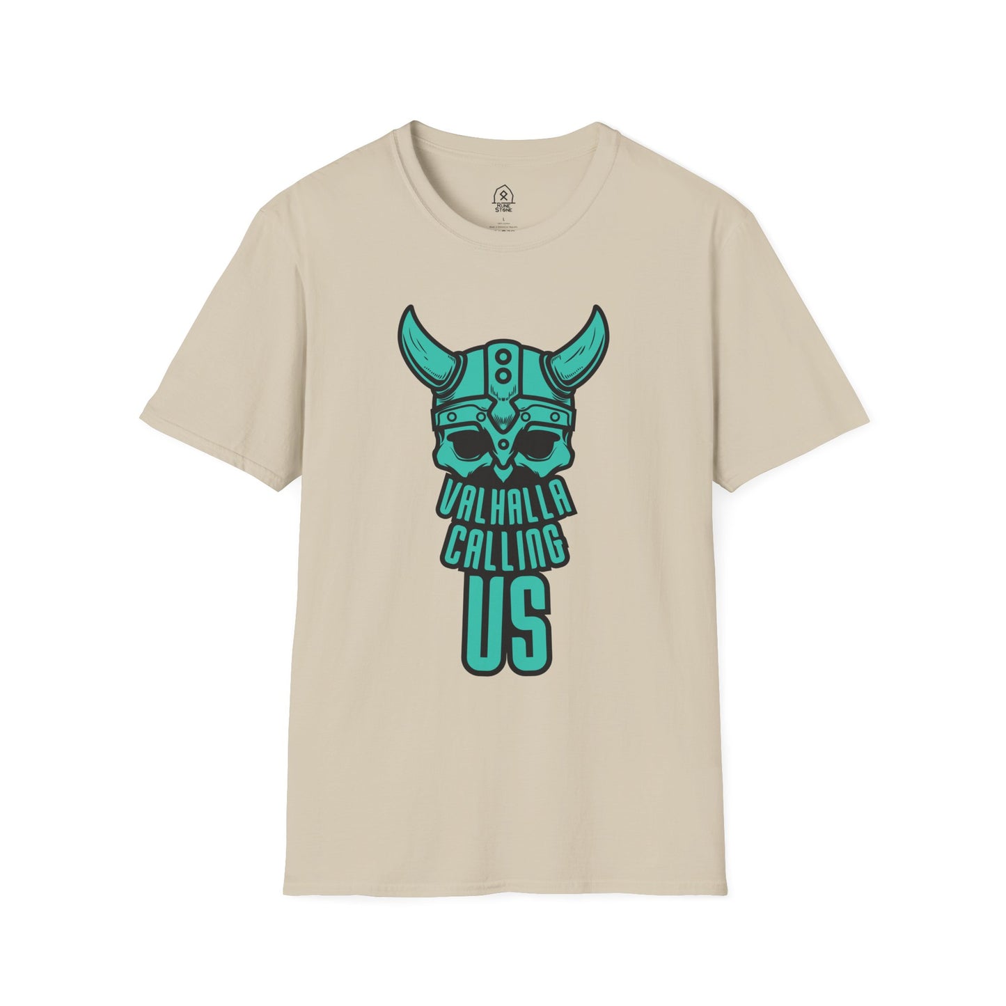 Valhalla calling us - celadon