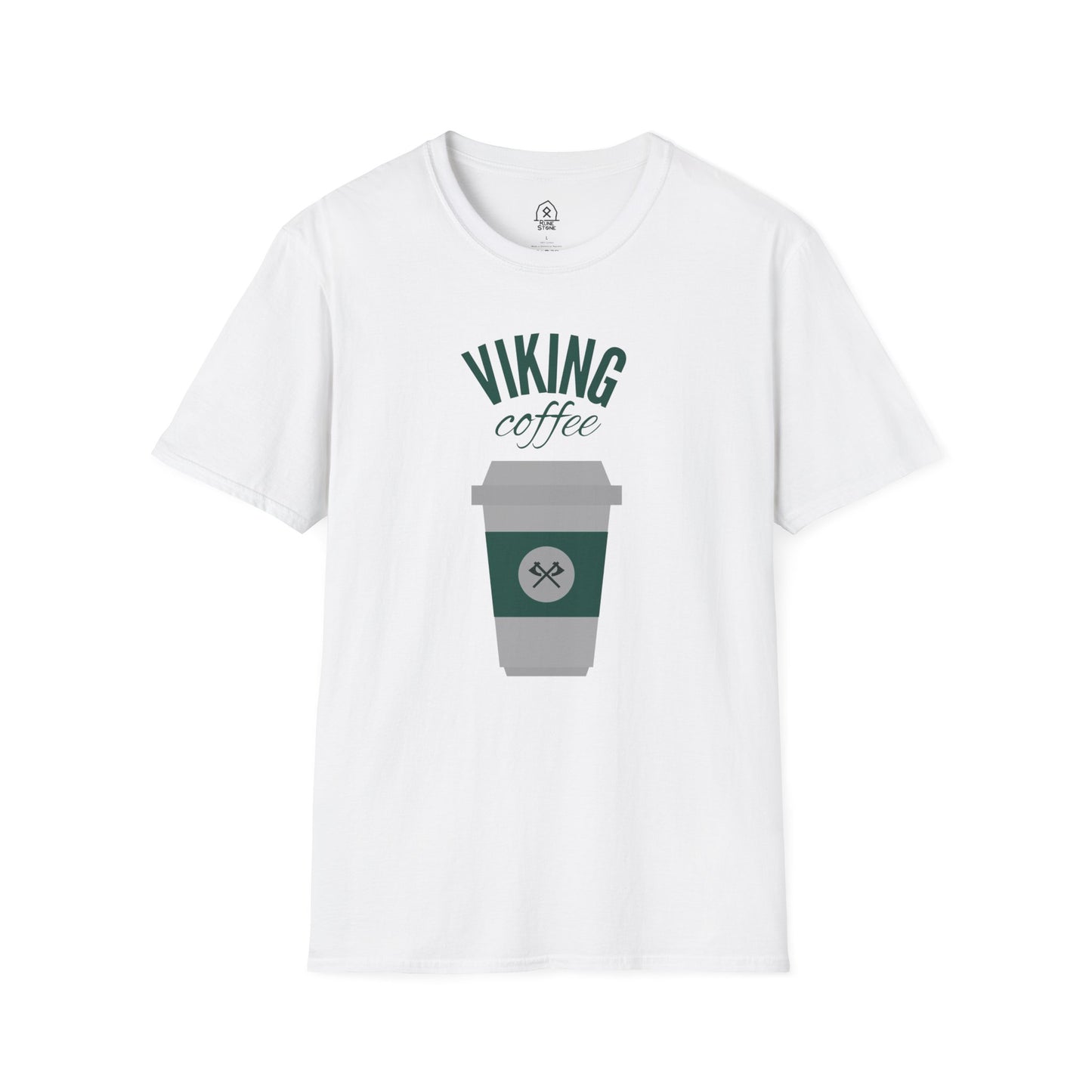 Viking coffee - green