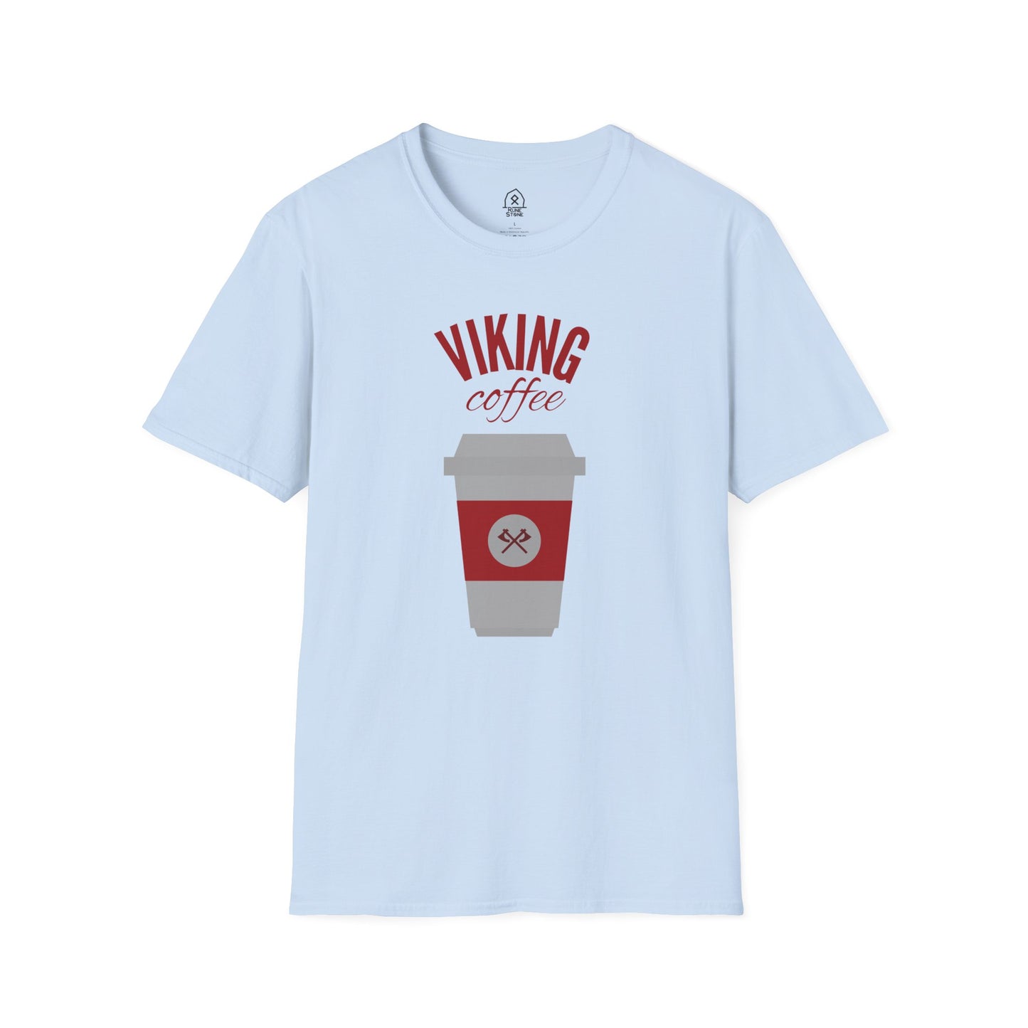 Viking coffee - red