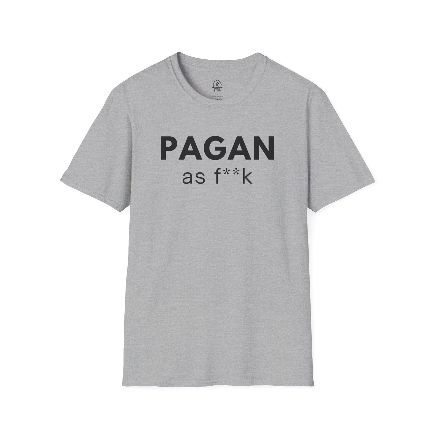 Pagan as F - dark