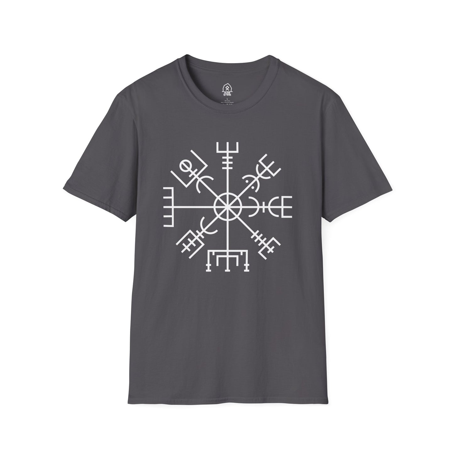 Viking compass - light