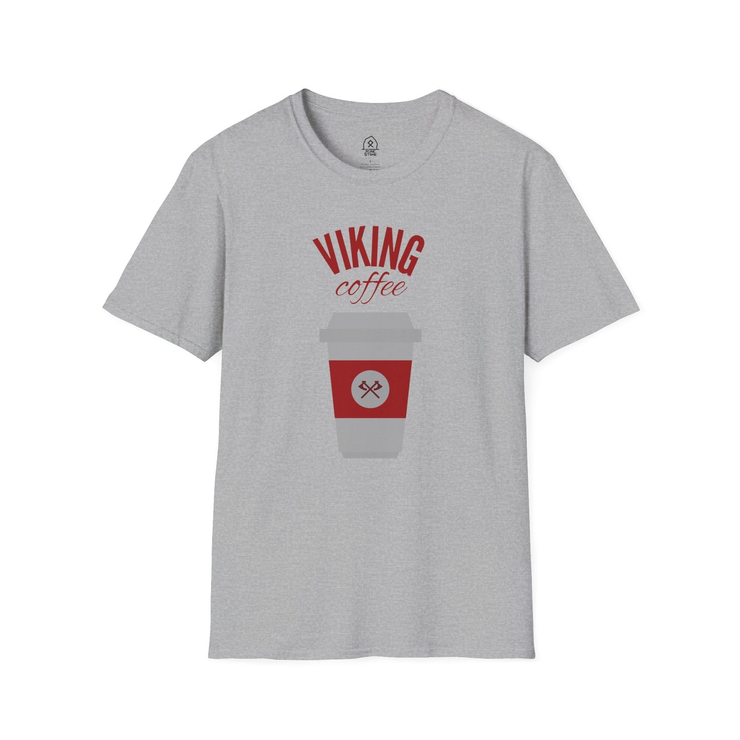 Viking coffee - red