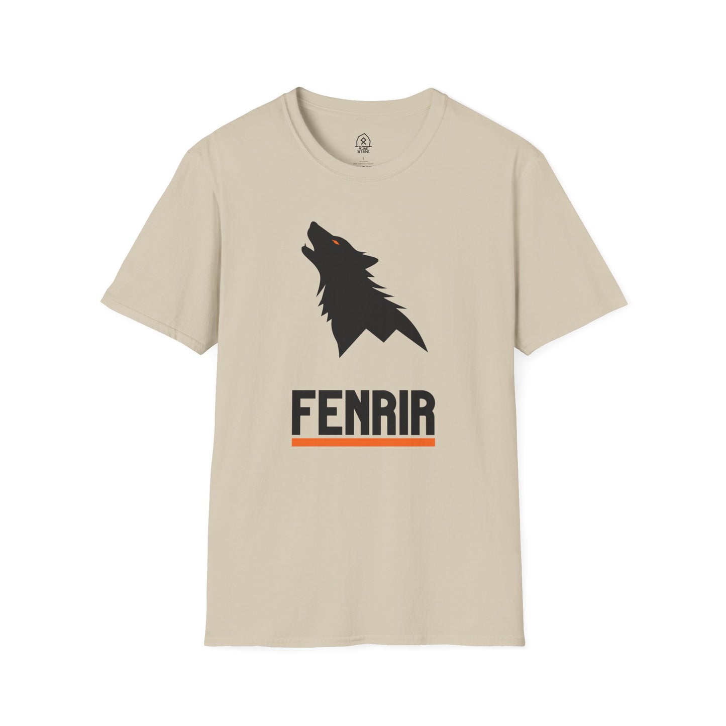 Fenrir - orange