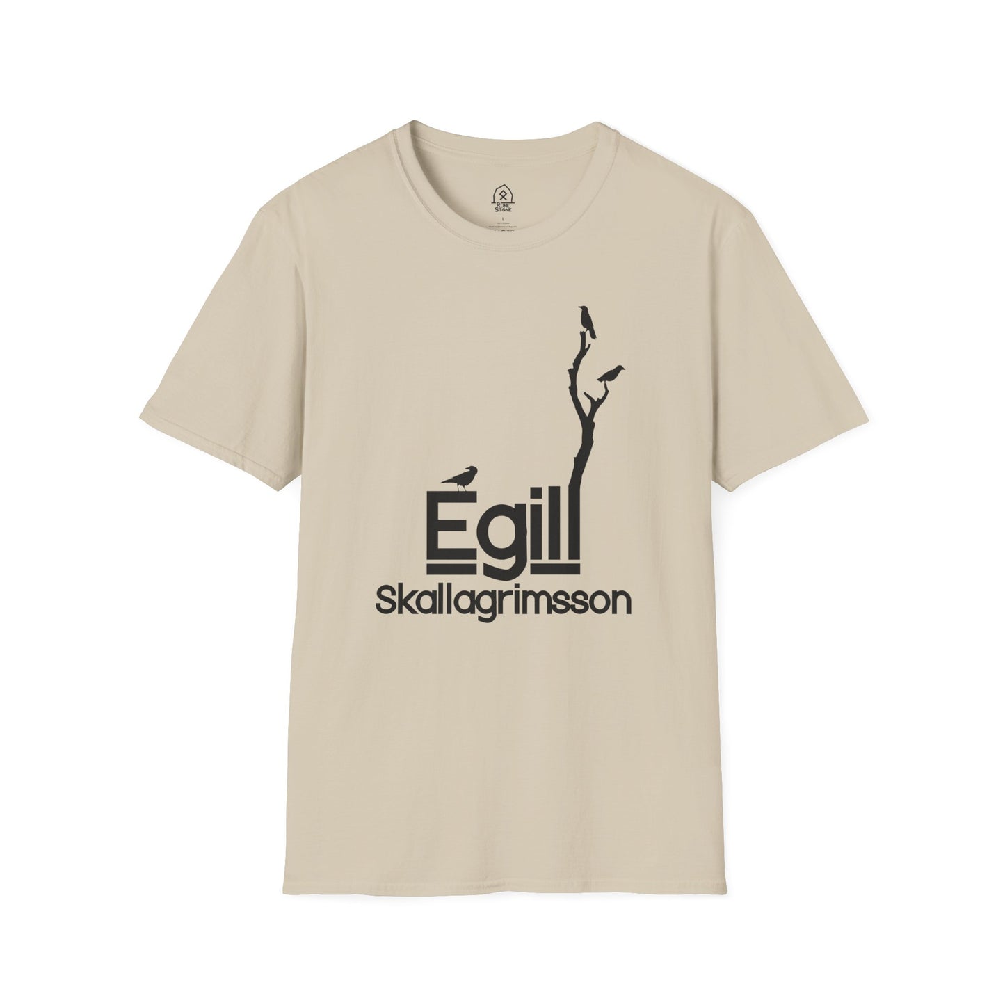 Egill Skallagrimsson - dark