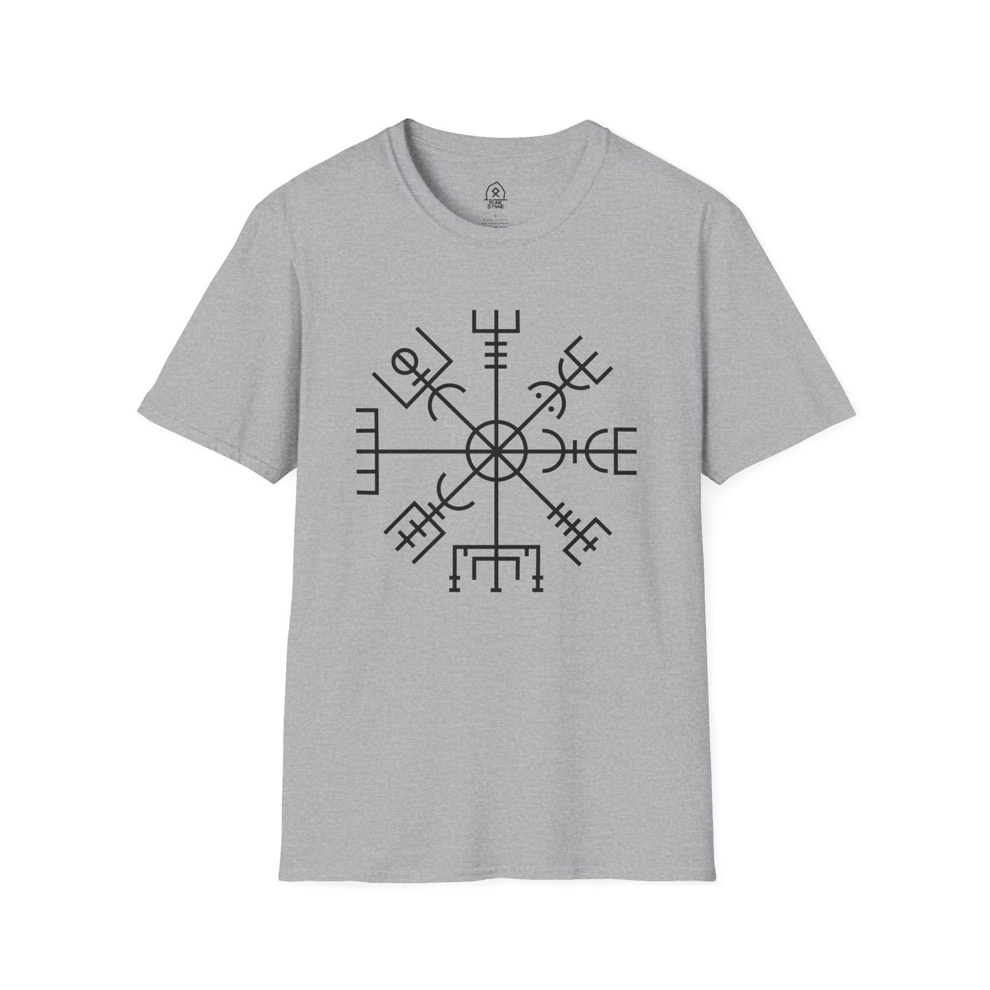 Viking compass - dark