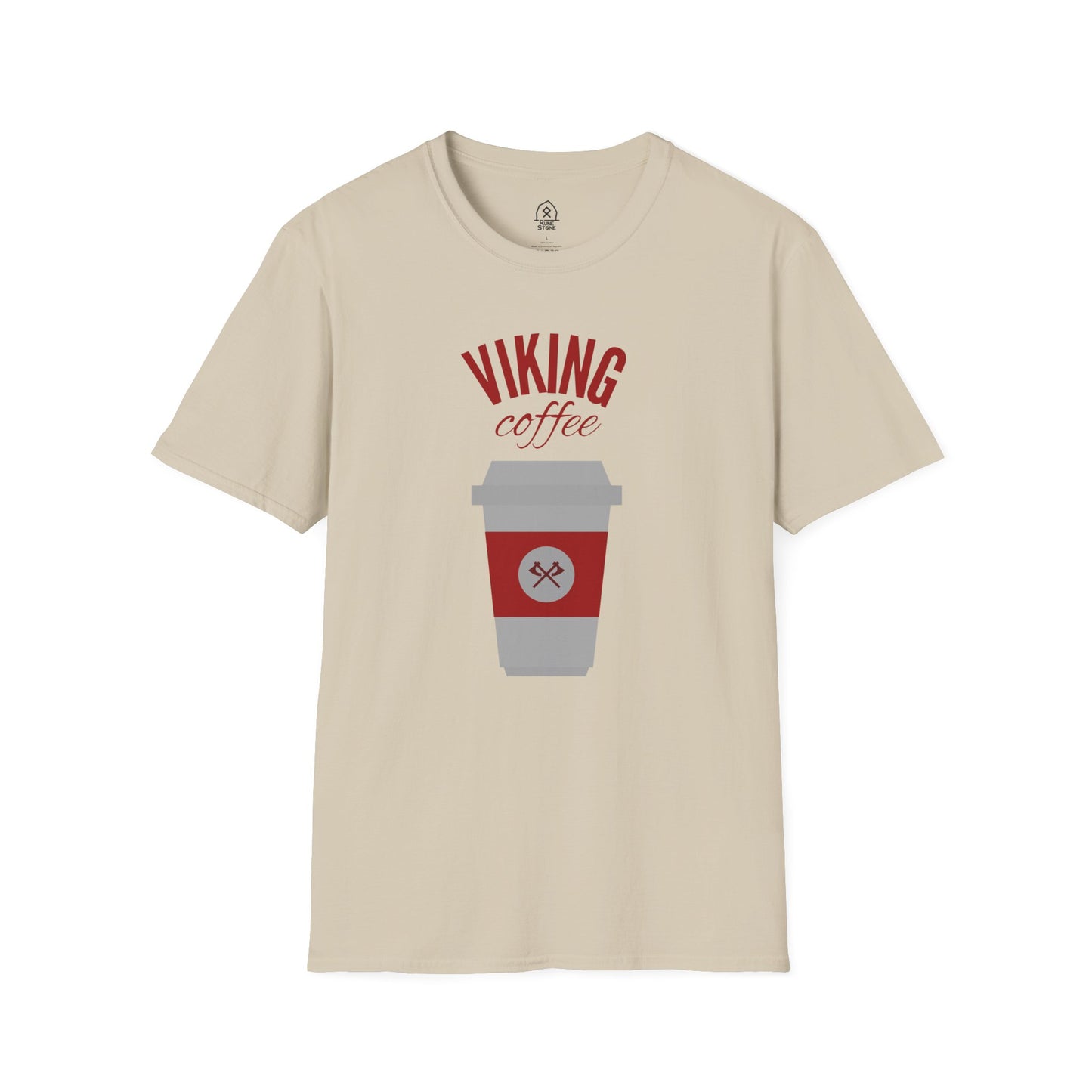 Viking coffee - red