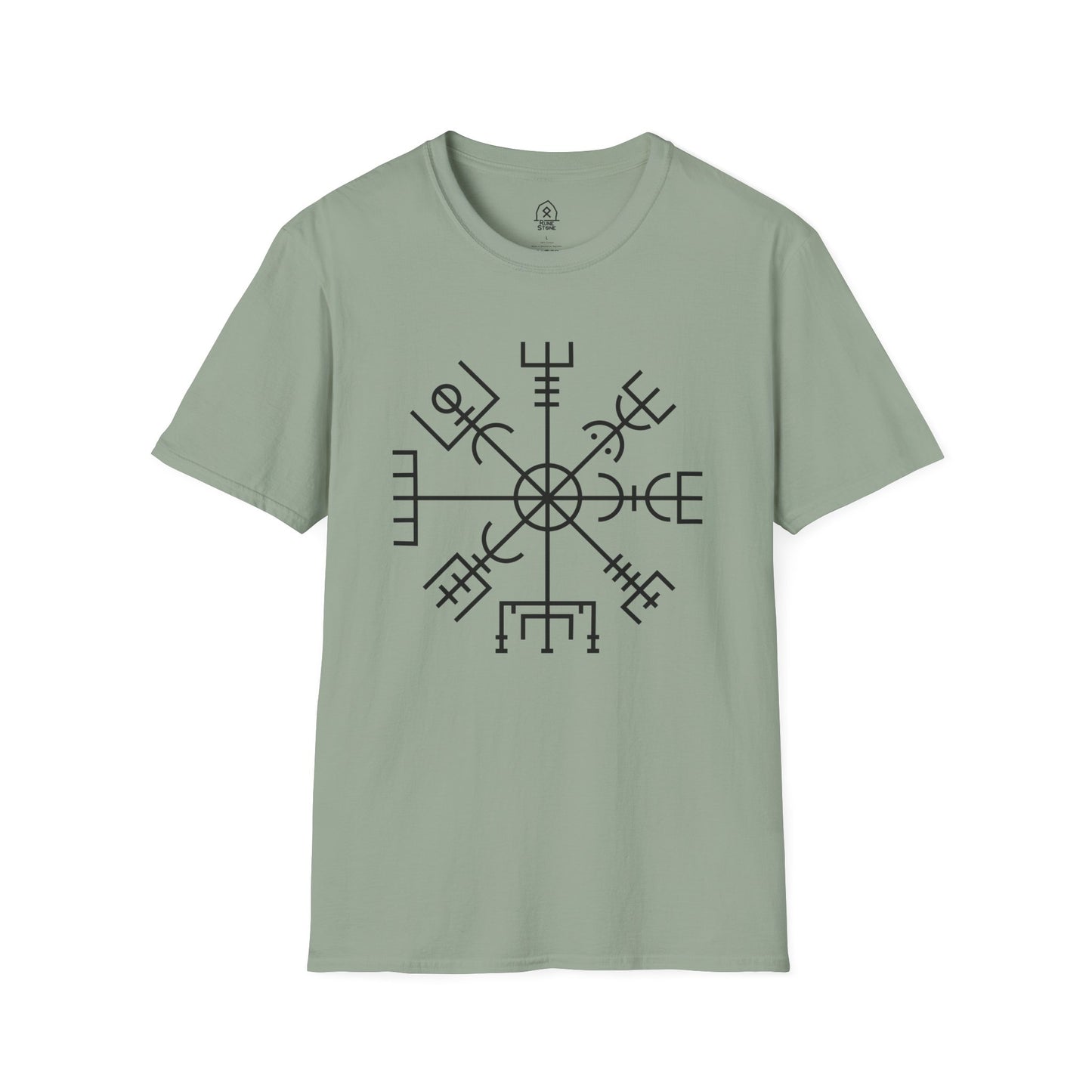 Viking compass - dark
