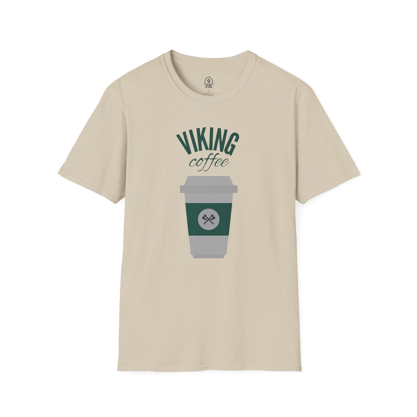 Viking coffee - green
