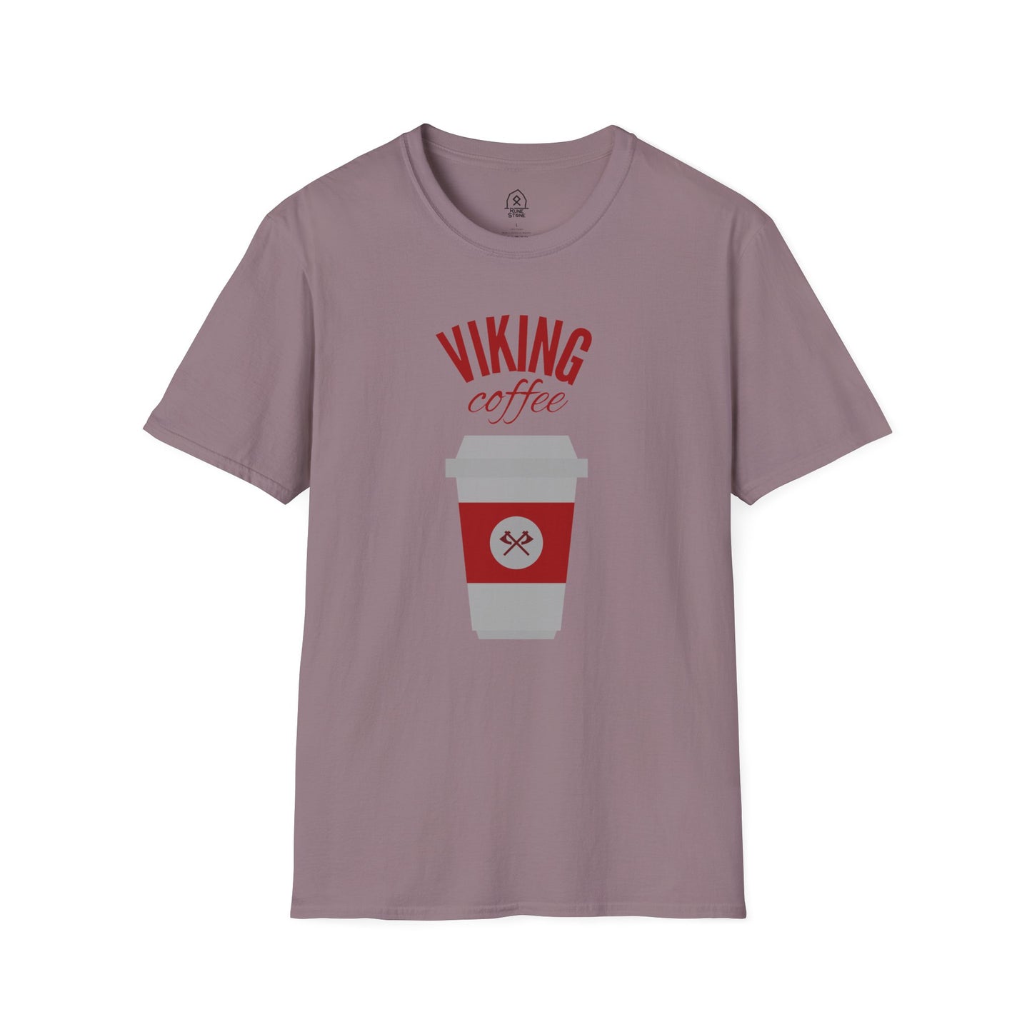 Viking coffee - red