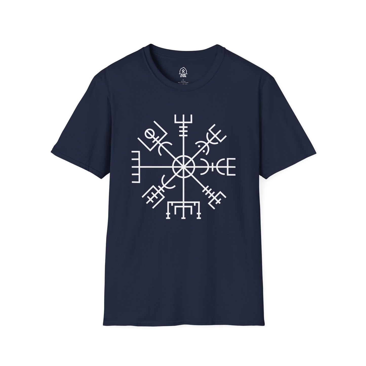 Viking compass - light