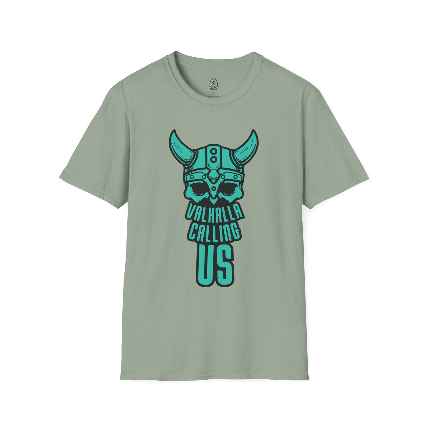 Valhalla calling us - celadon