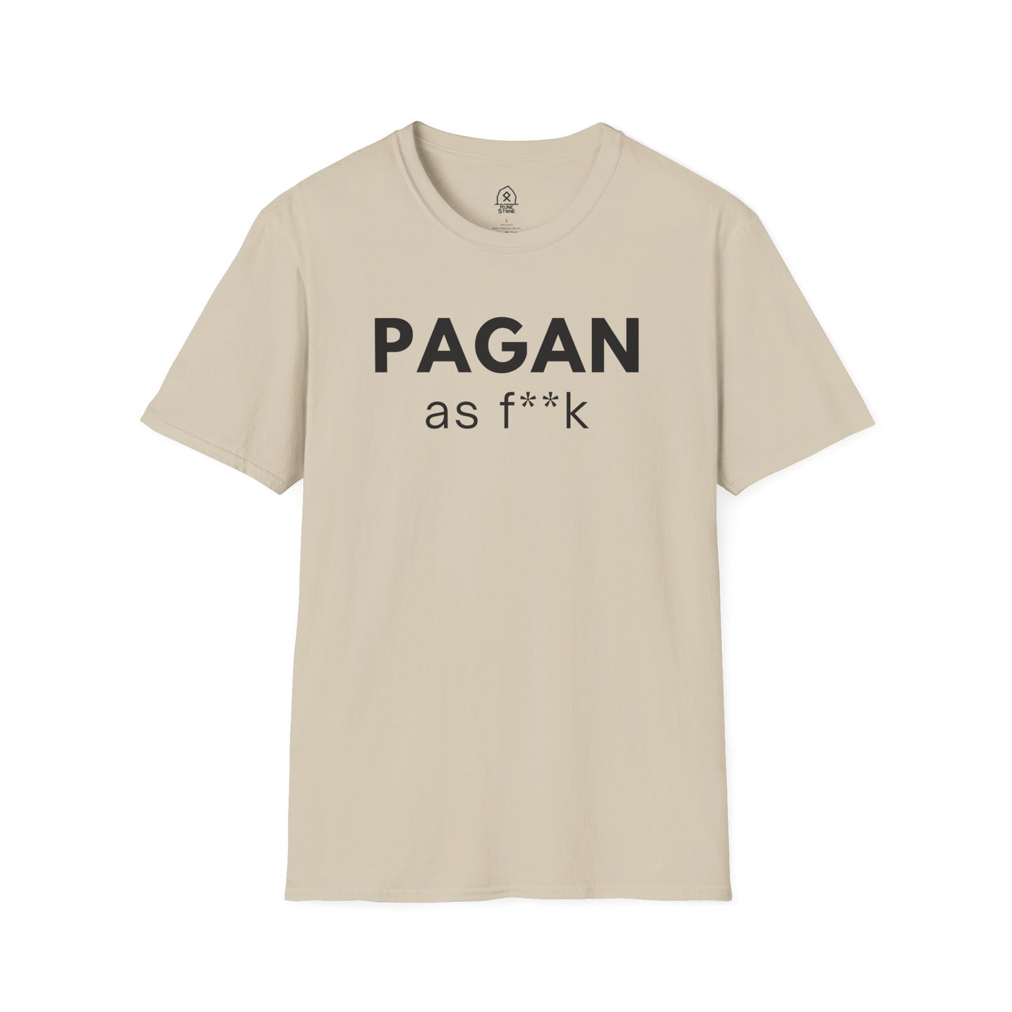 Pagan as F - dark