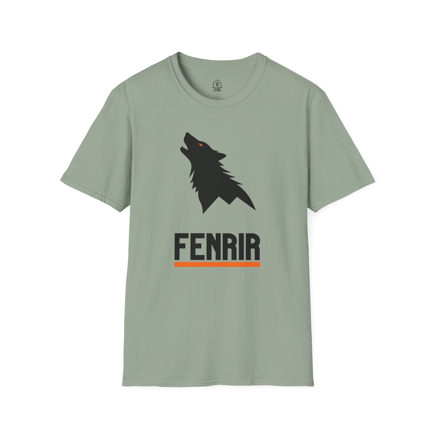 Fenrir - orange