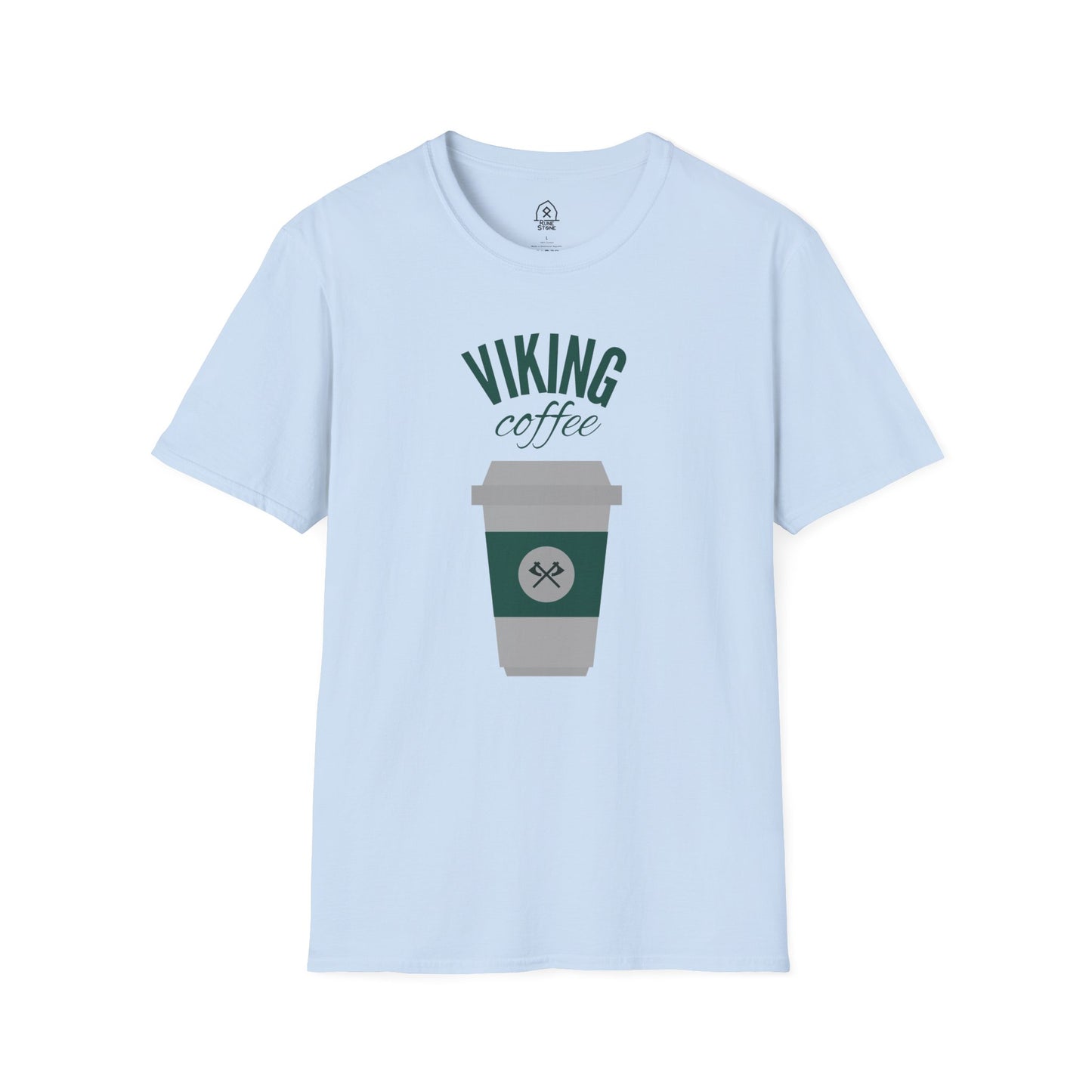 Viking coffee - green