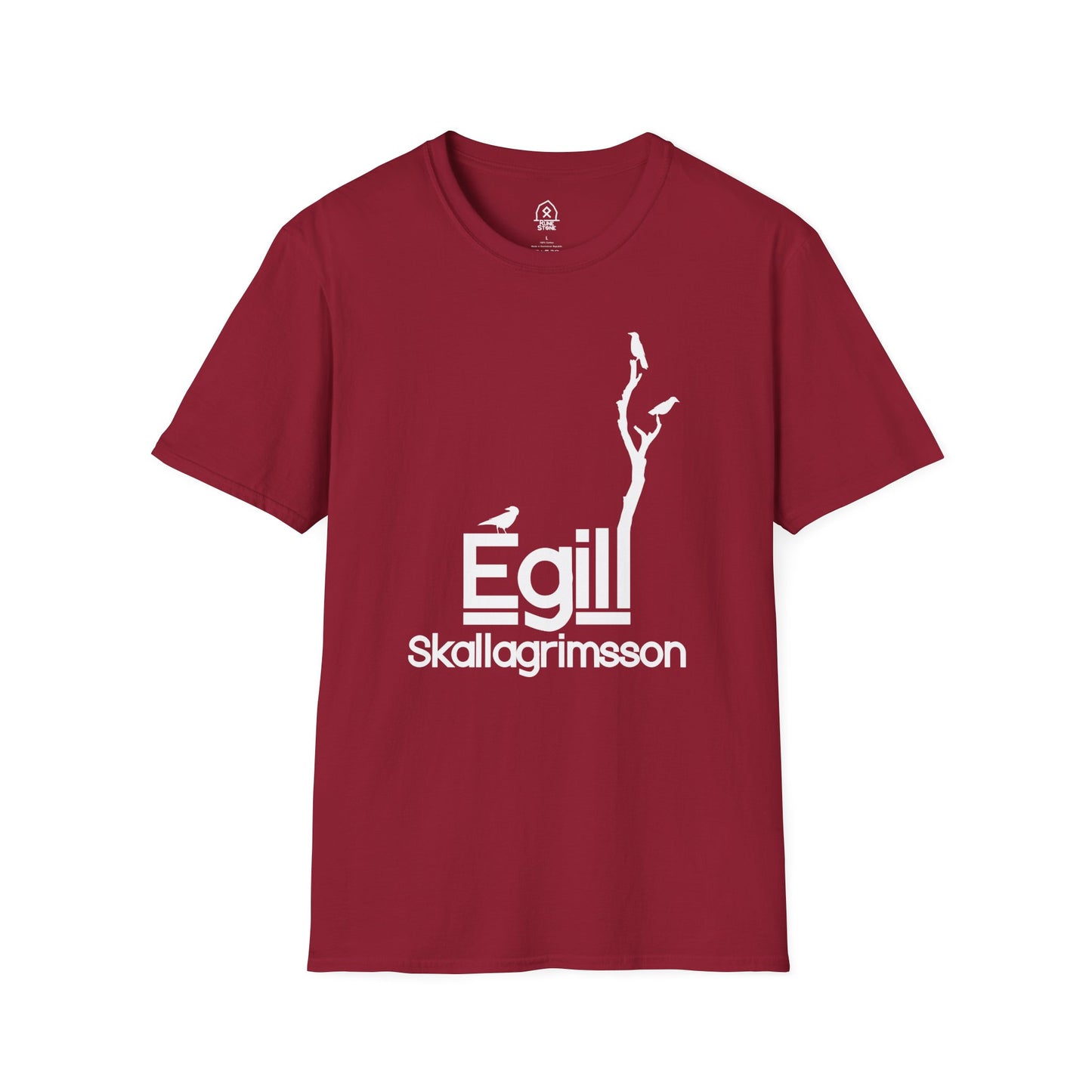 Egill Skallagrimsson - light