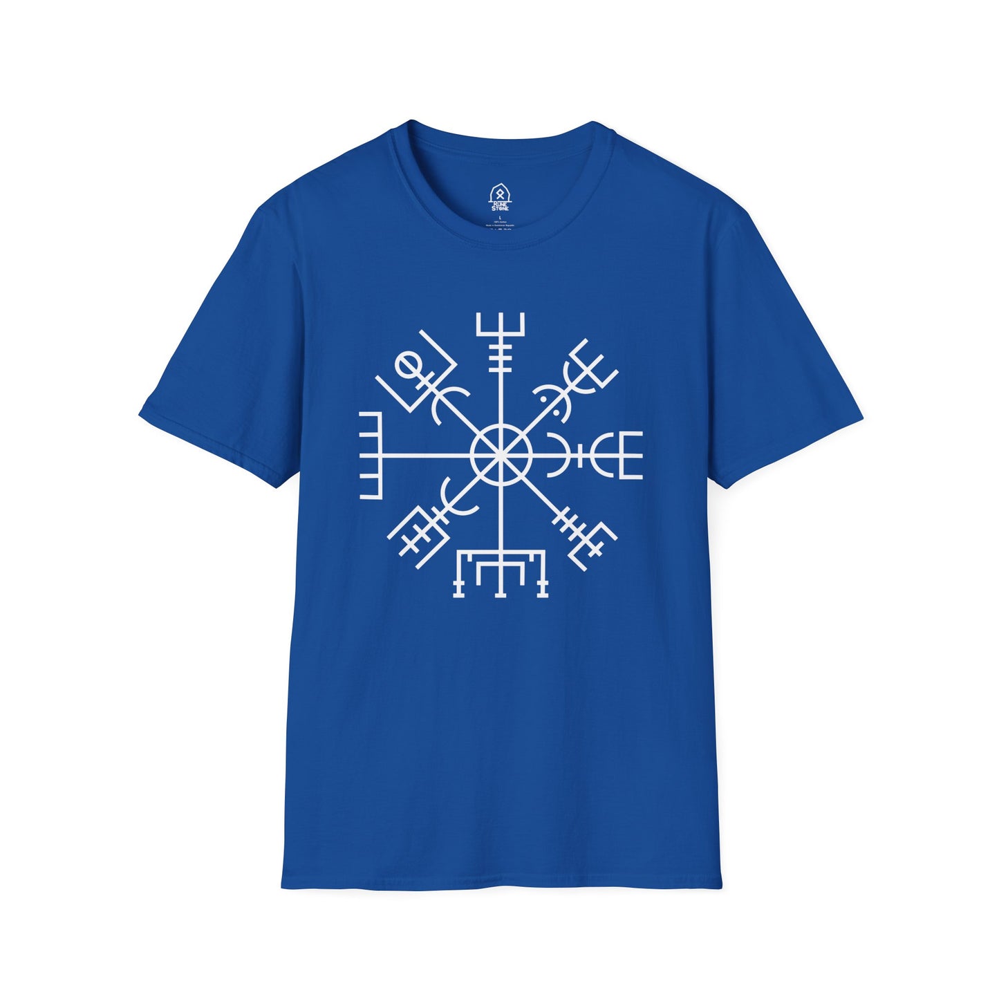 Viking compass - light