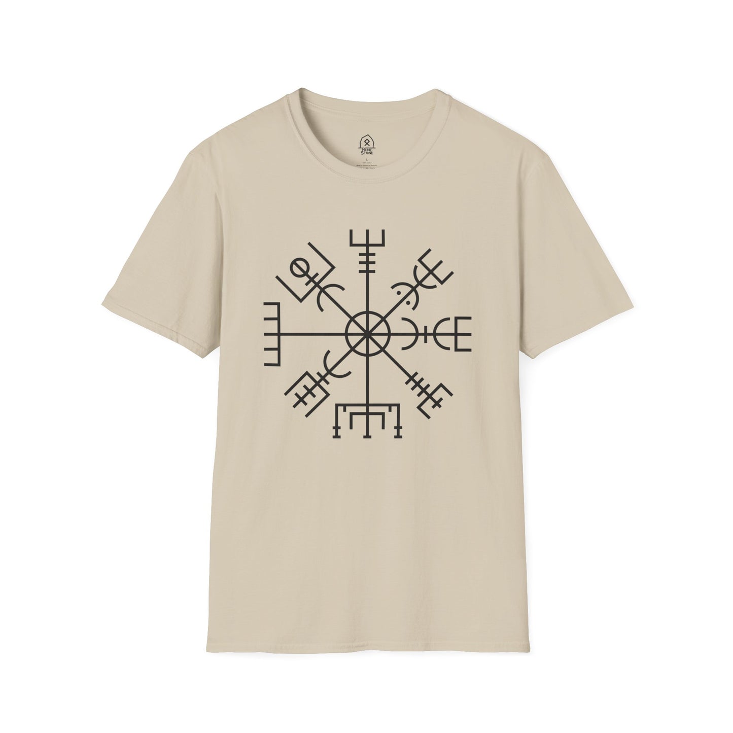 Viking compass - dark