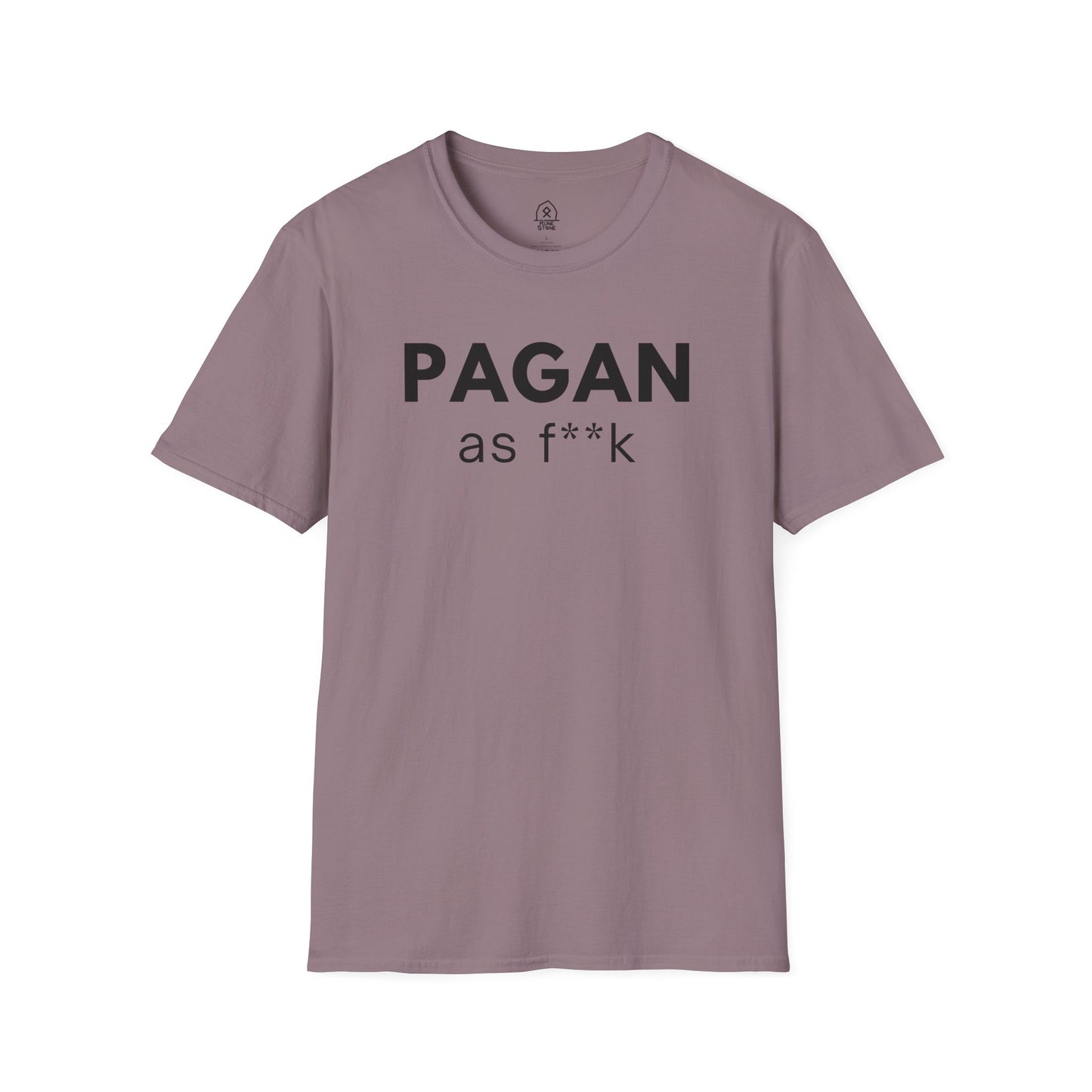 Pagan as F - dark