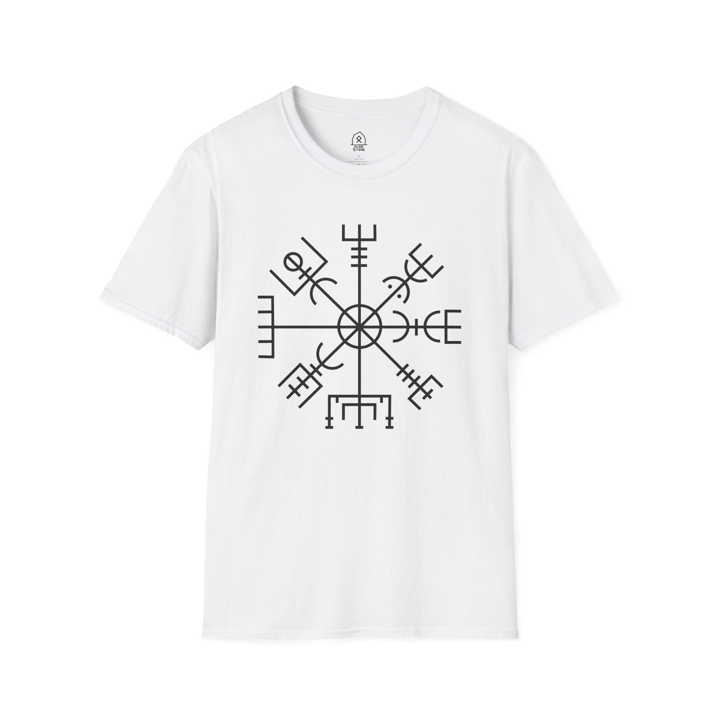Viking compass - dark
