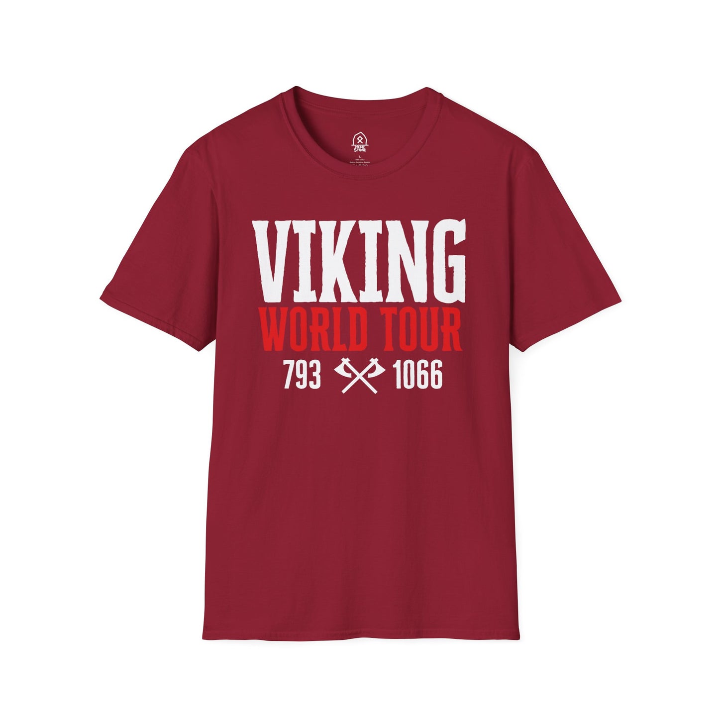 Viking world tour - light