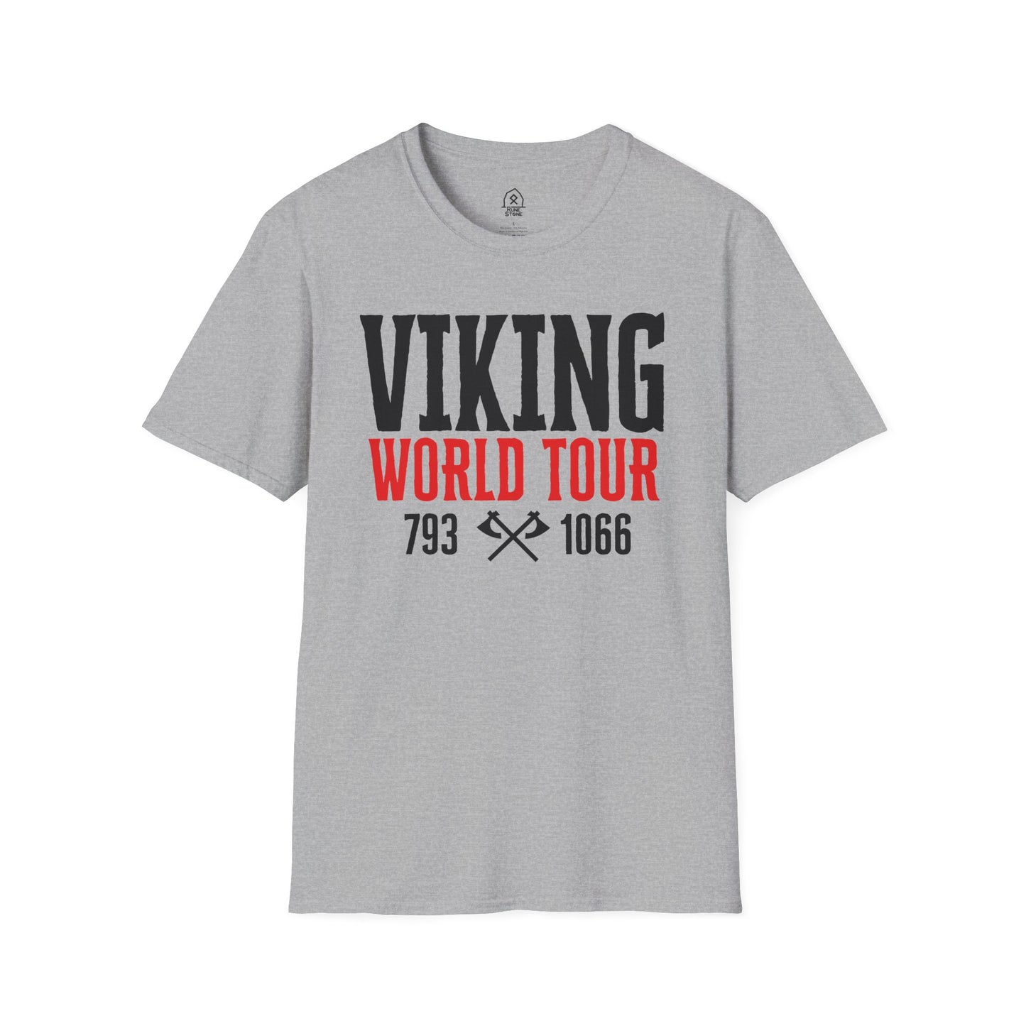 Viking world tour - dark