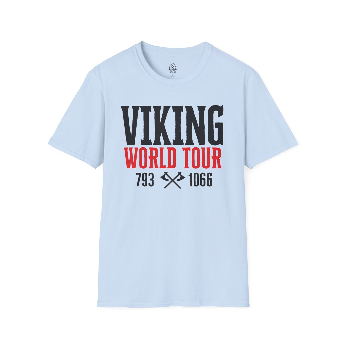 Viking world tour - dark