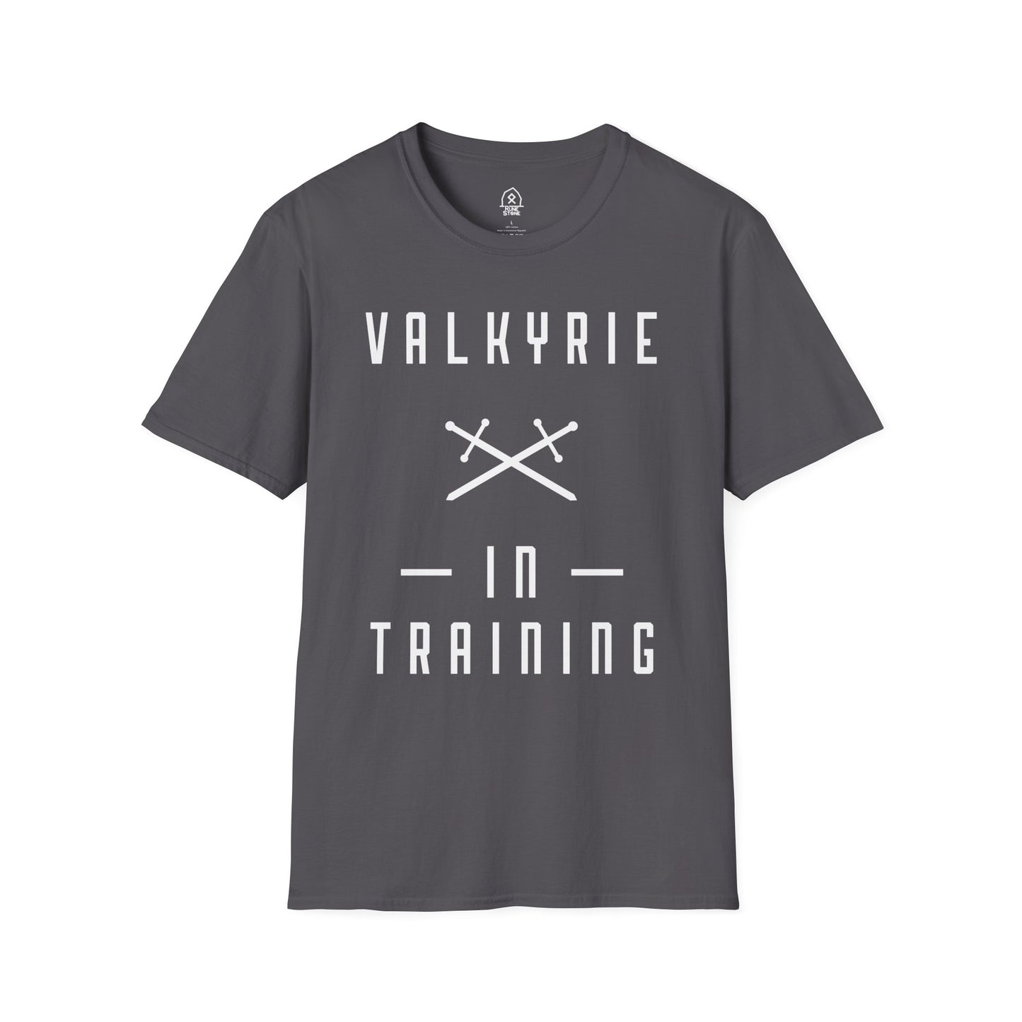 Valkyrie in training - light