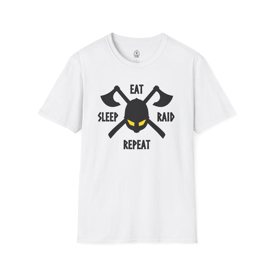 Eat, sleep, raid, repeat