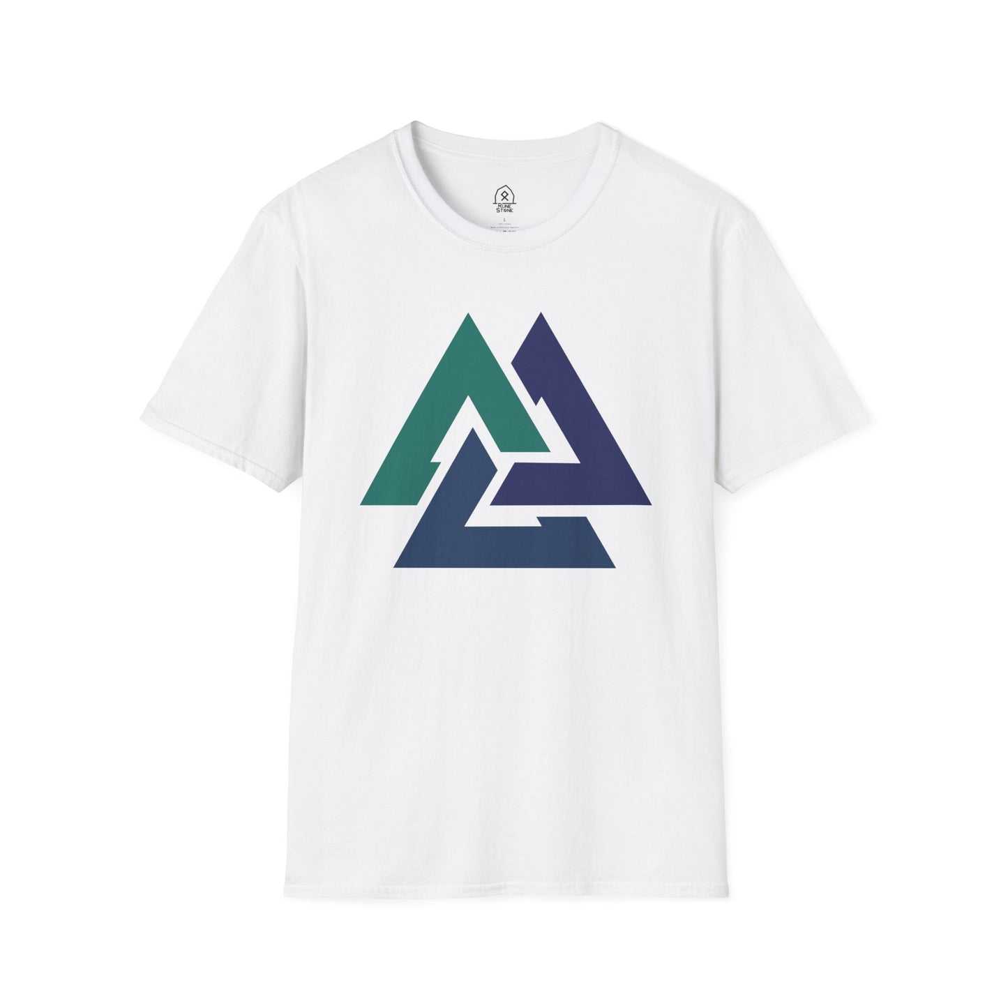 Valknut - tricolor