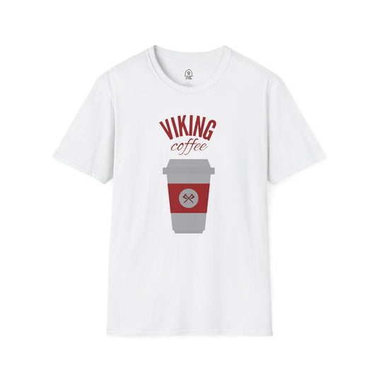 Viking coffee - red